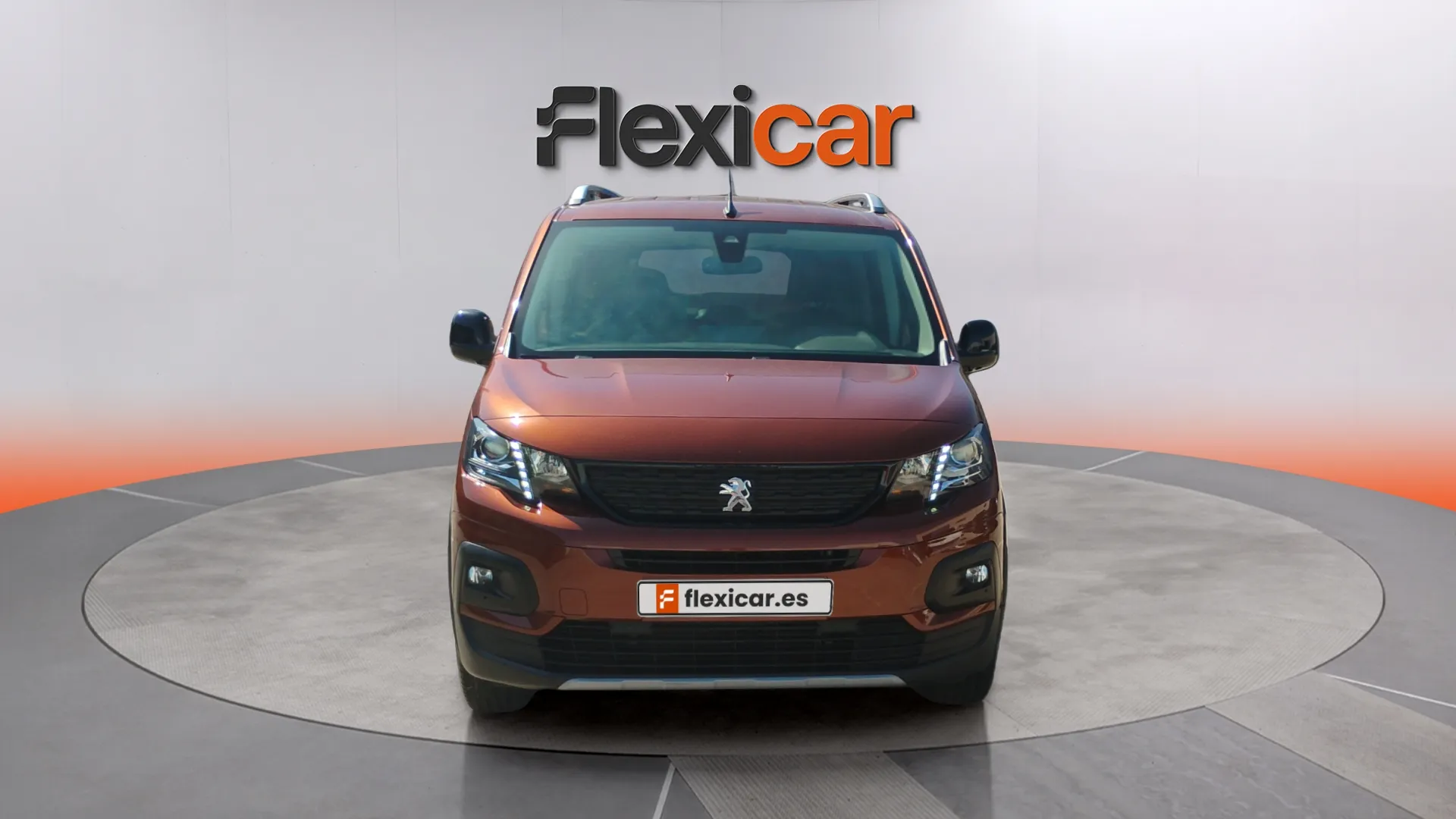 Peugeot Rifter GT Standard BlueHDi - foto 8