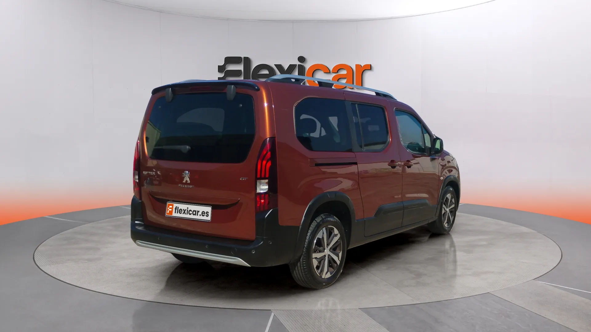 Peugeot Rifter GT Standard BlueHDi - foto 3