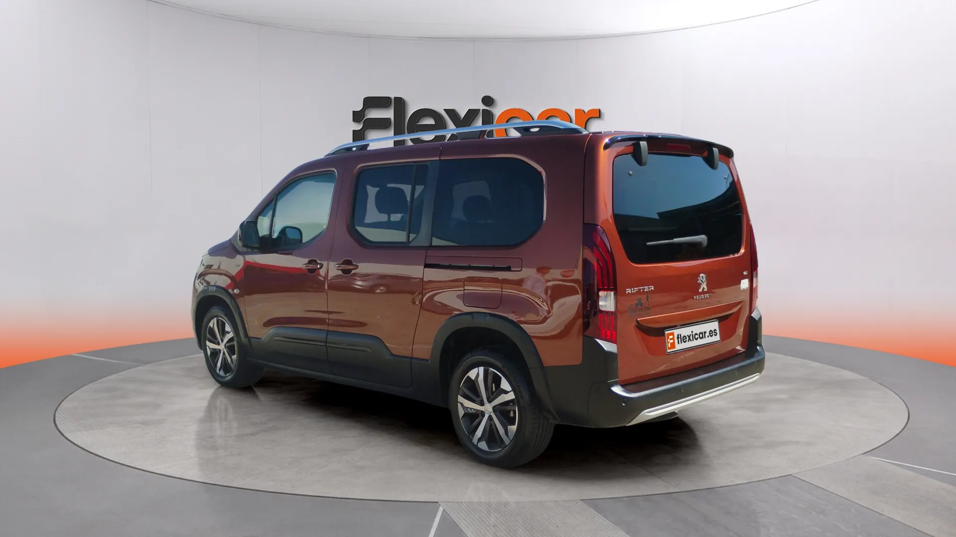 Peugeot Rifter GT Standard BlueHDi - foto 7