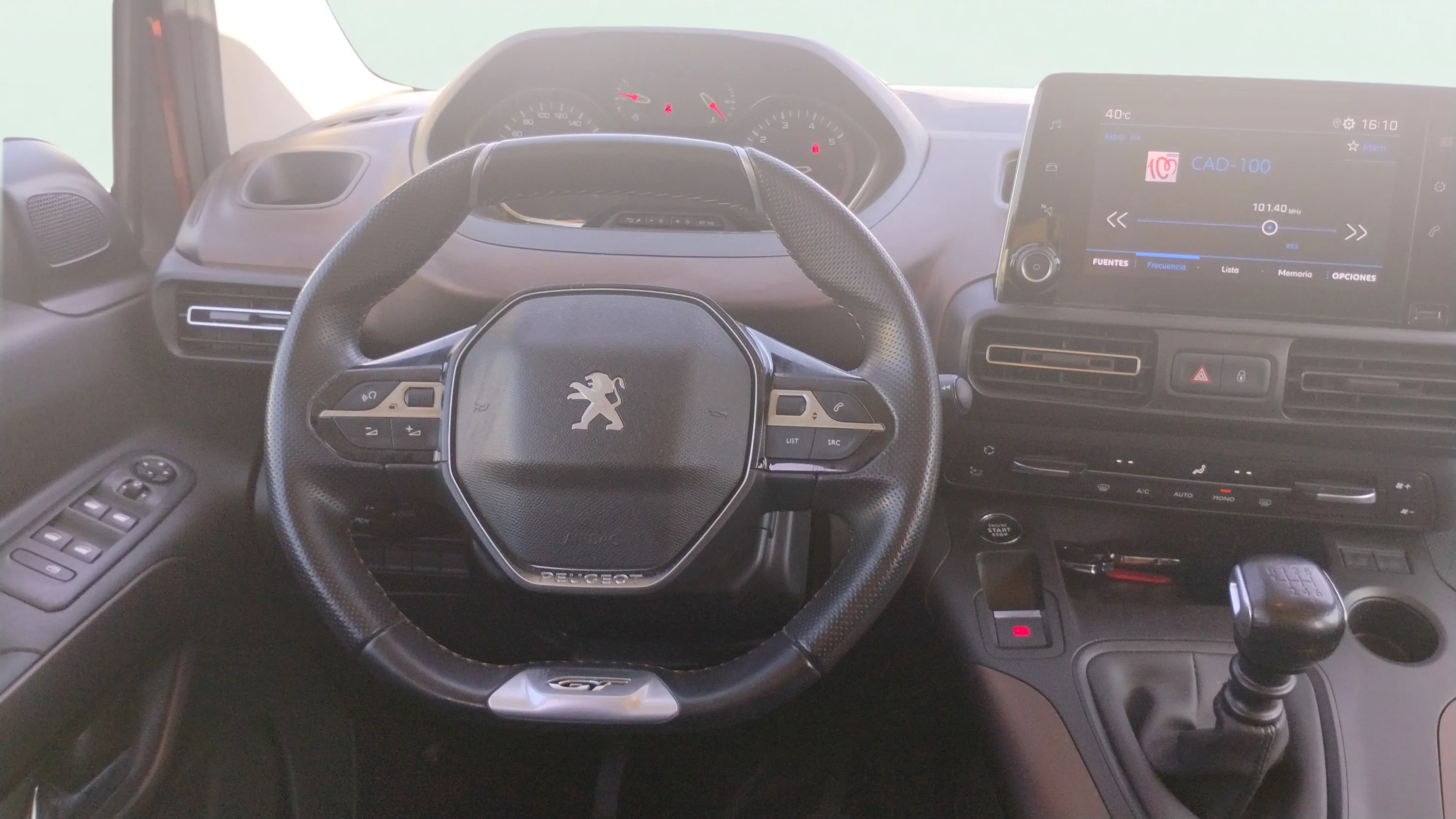 Peugeot Rifter GT Standard BlueHDi - foto 9