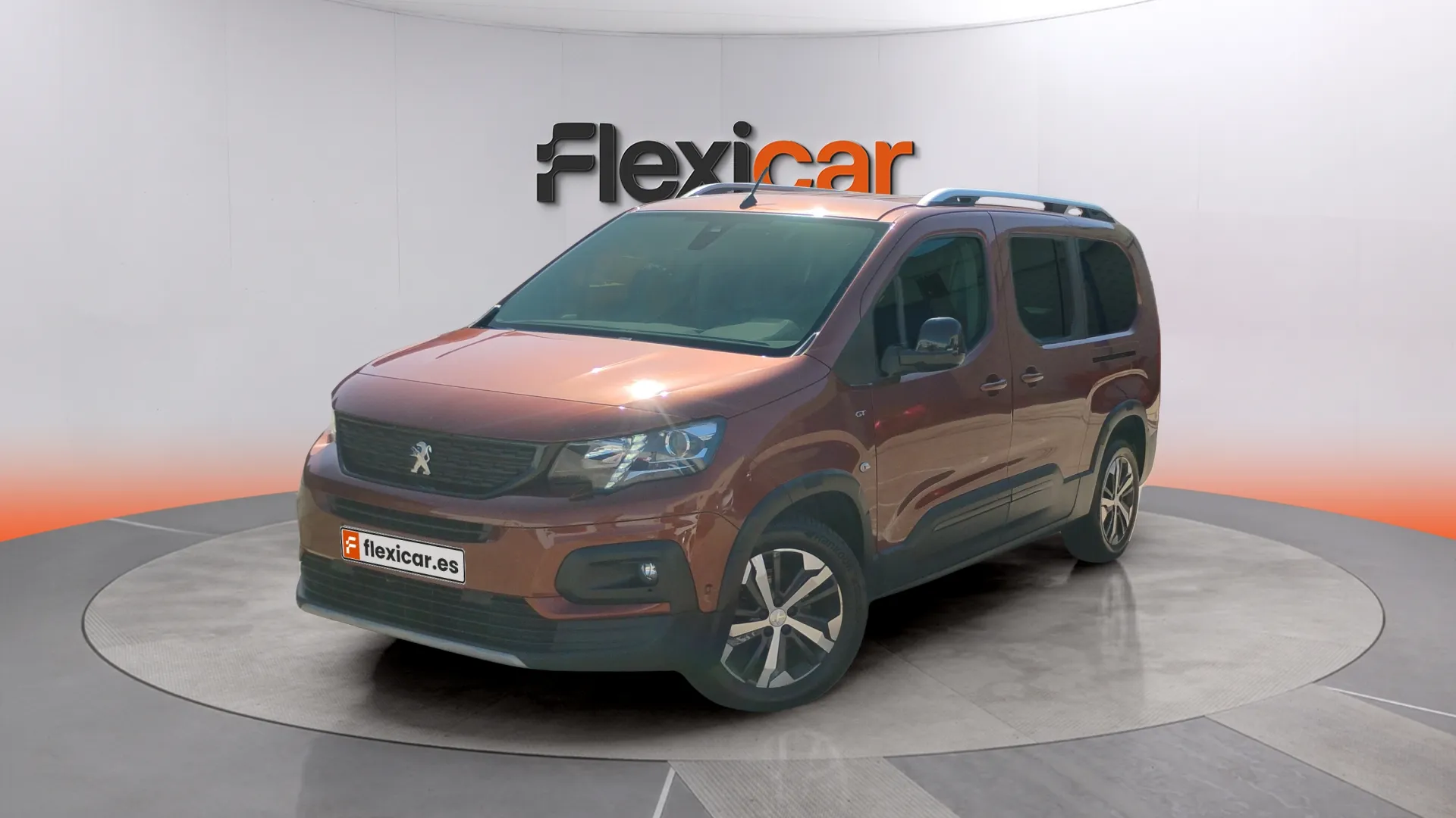 Peugeot Rifter GT Standard BlueHDi - foto 5