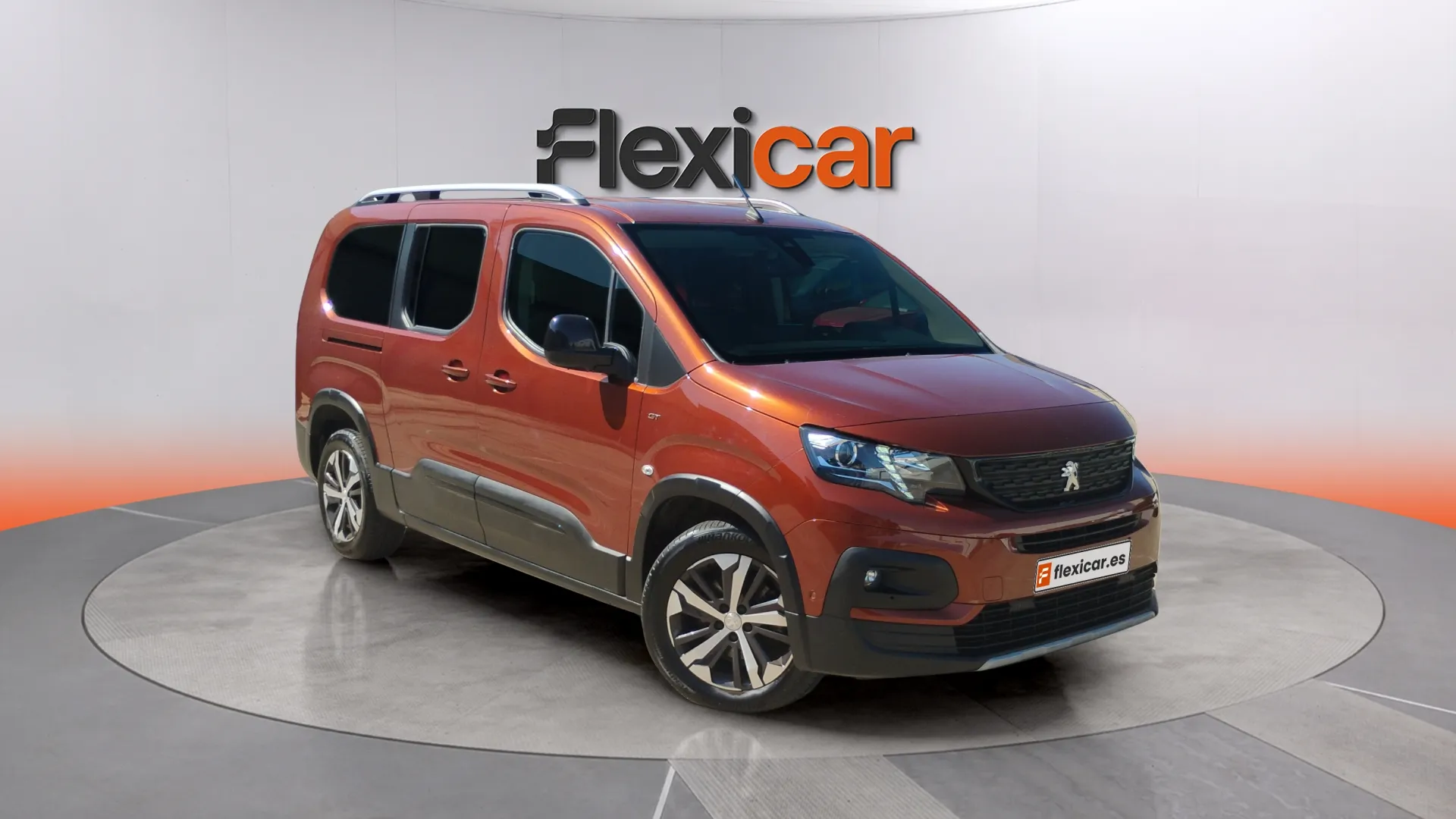 Peugeot Rifter GT Standard BlueHDi