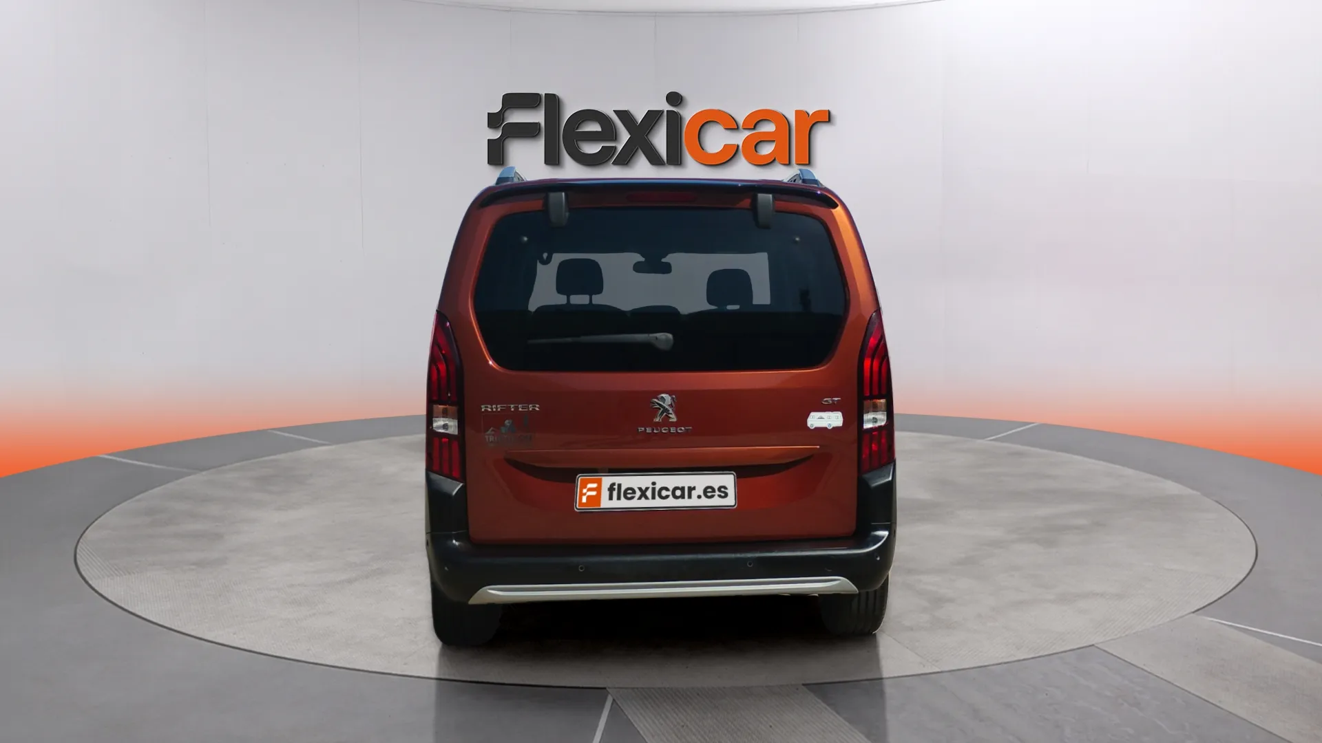 Peugeot Rifter GT Standard BlueHDi - foto 4