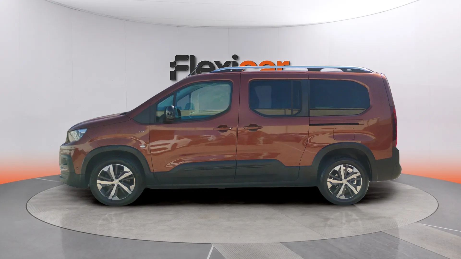 Peugeot Rifter GT Standard BlueHDi - foto 6