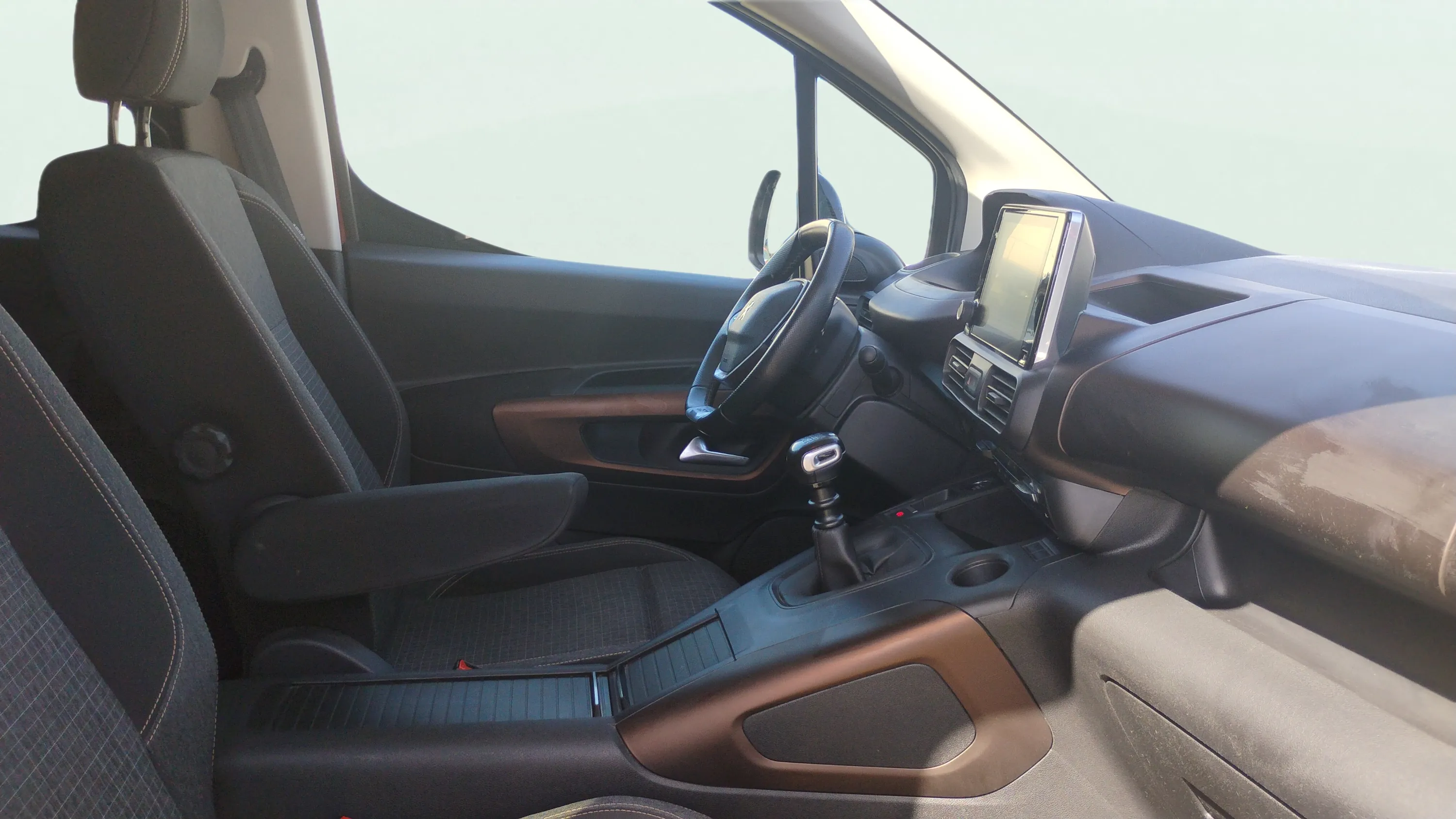 Peugeot Rifter GT Standard BlueHDi - foto 11