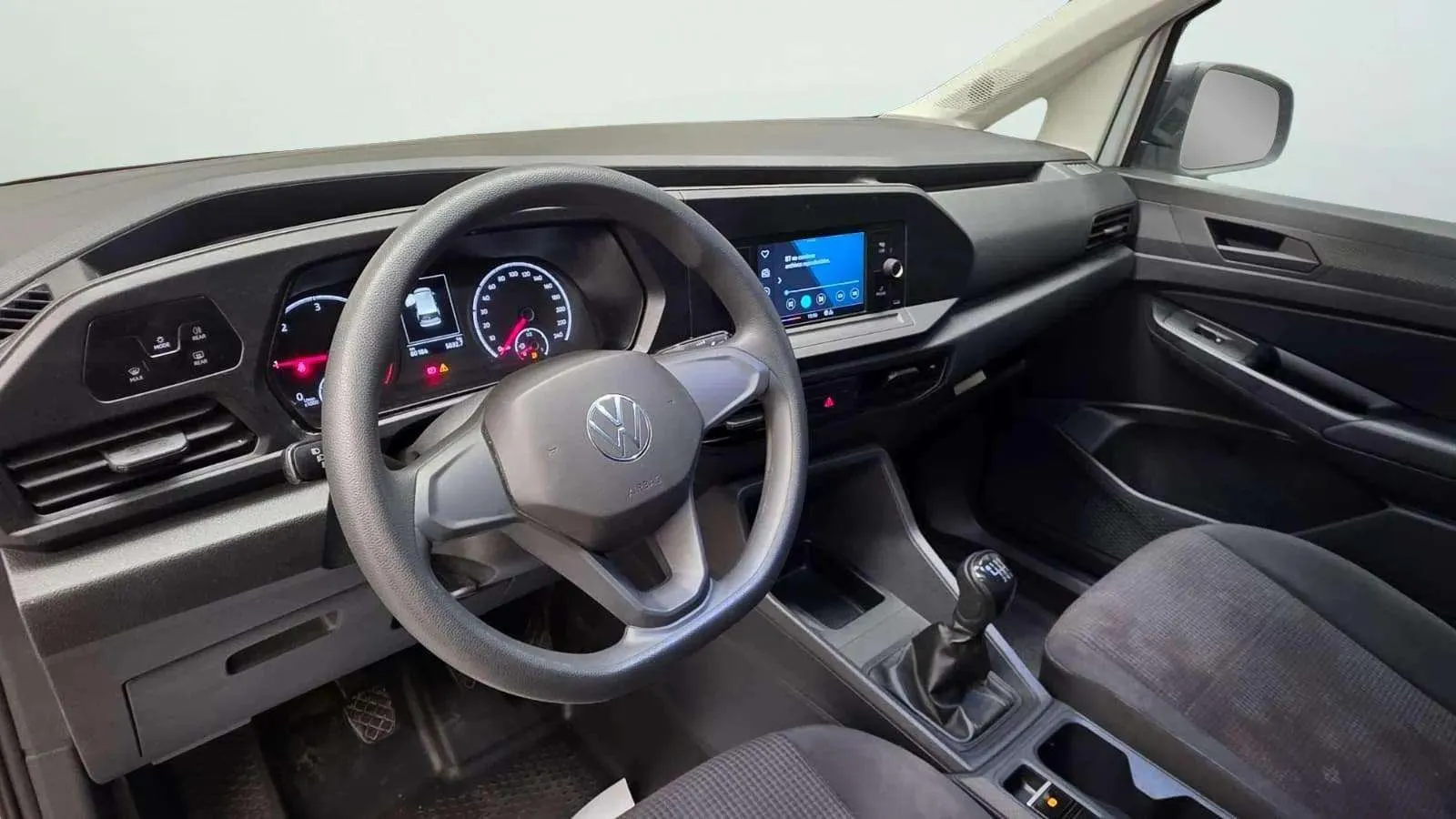 Volkswagen Caddy Cargo 2.0 TDI - foto 6