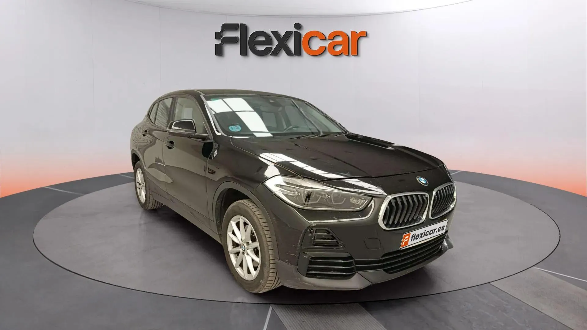 BMW X2 sDrive18d