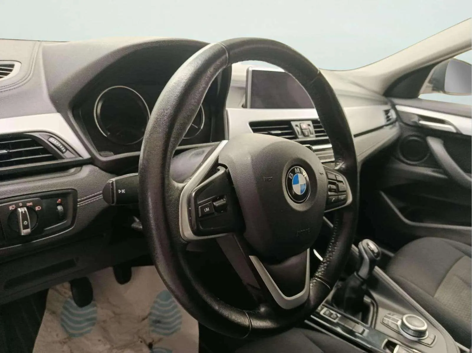 BMW X2 sDrive18d - foto 8