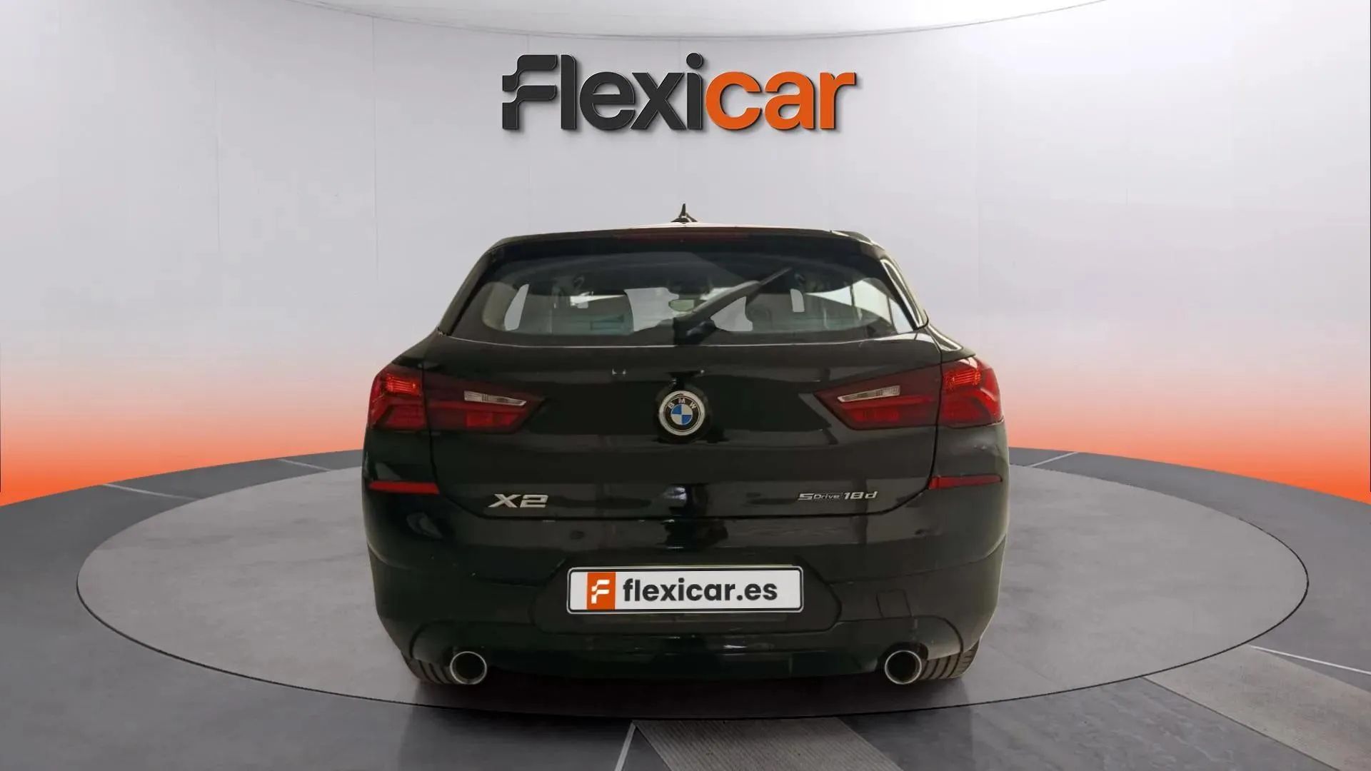 BMW X2 sDrive18d - foto 4