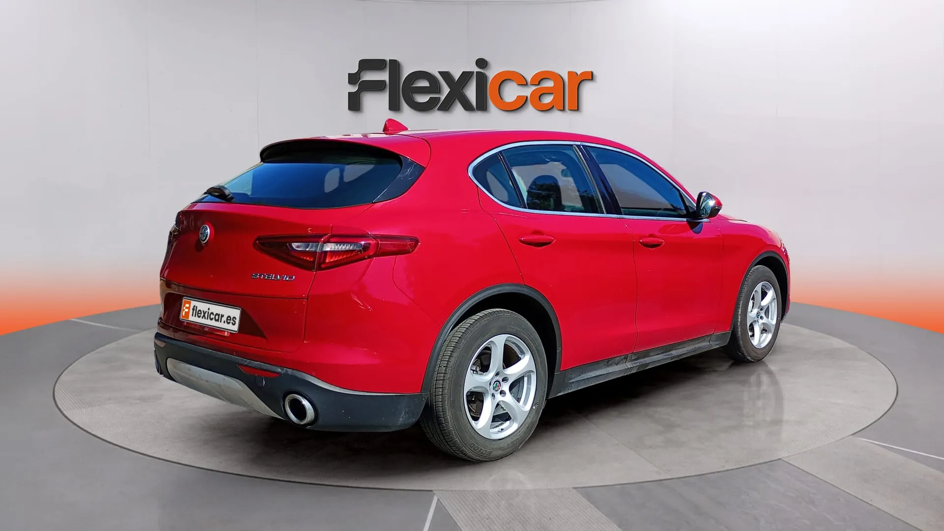 Alfa Romeo Stelvio 2.2 Diésel Super AWD - foto 4