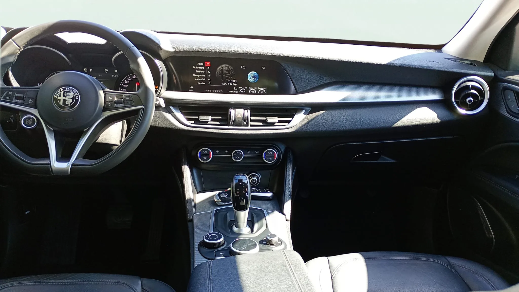 Alfa Romeo Stelvio 2.2 Diésel Super AWD - foto 13