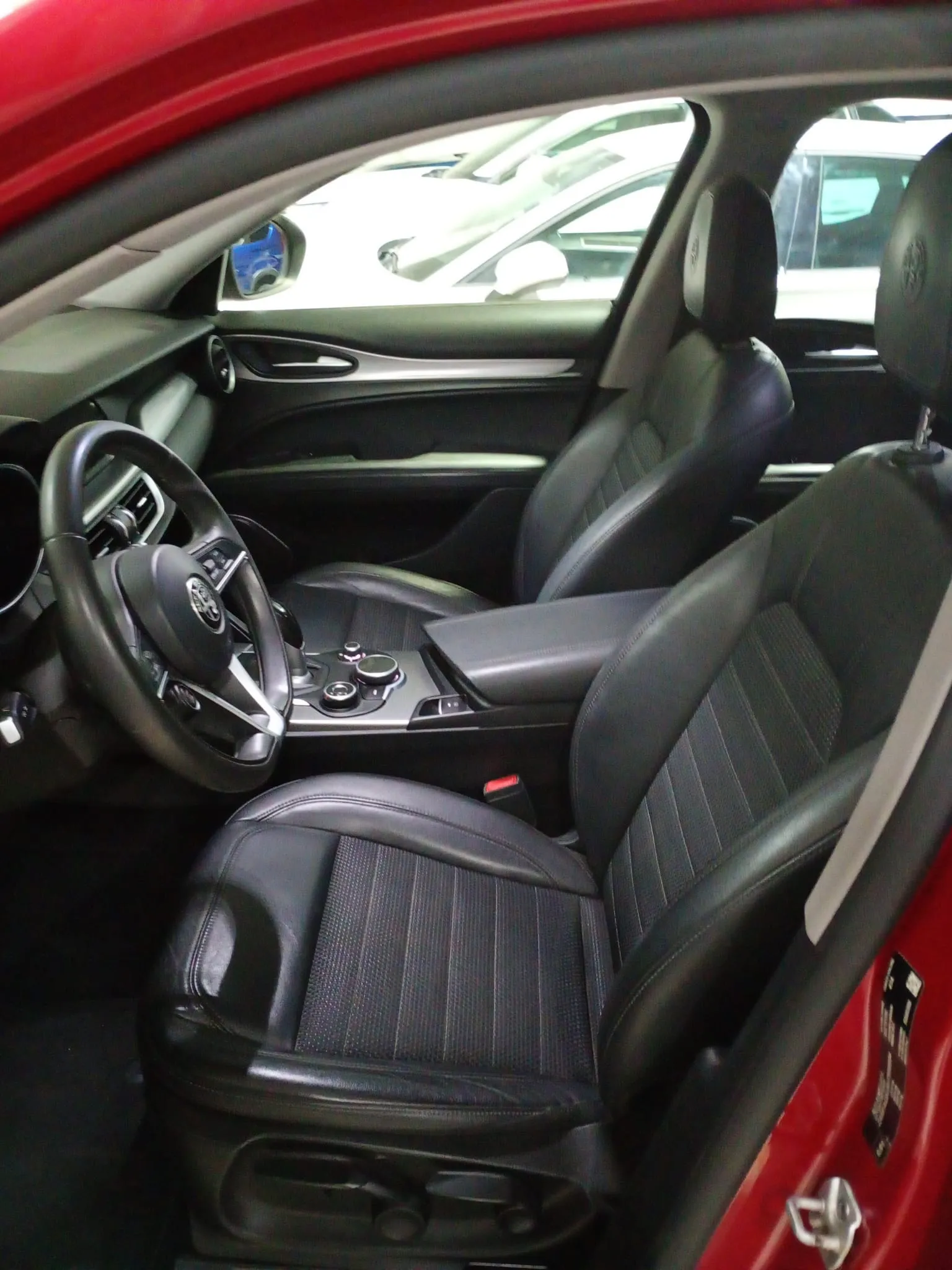 Alfa Romeo Stelvio 2.2 Diésel Super AWD - foto 27