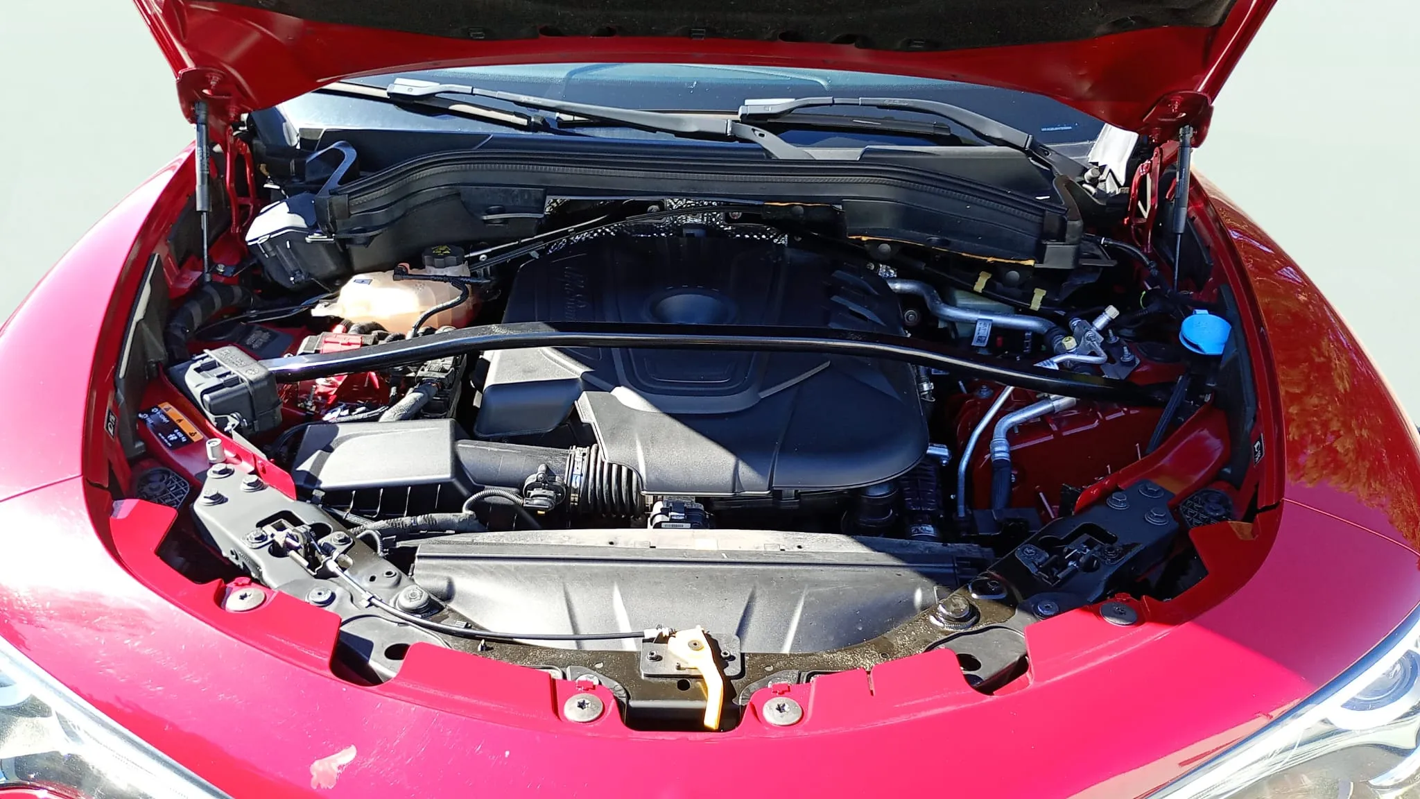 Alfa Romeo Stelvio 2.2 Diésel Super AWD - foto 24