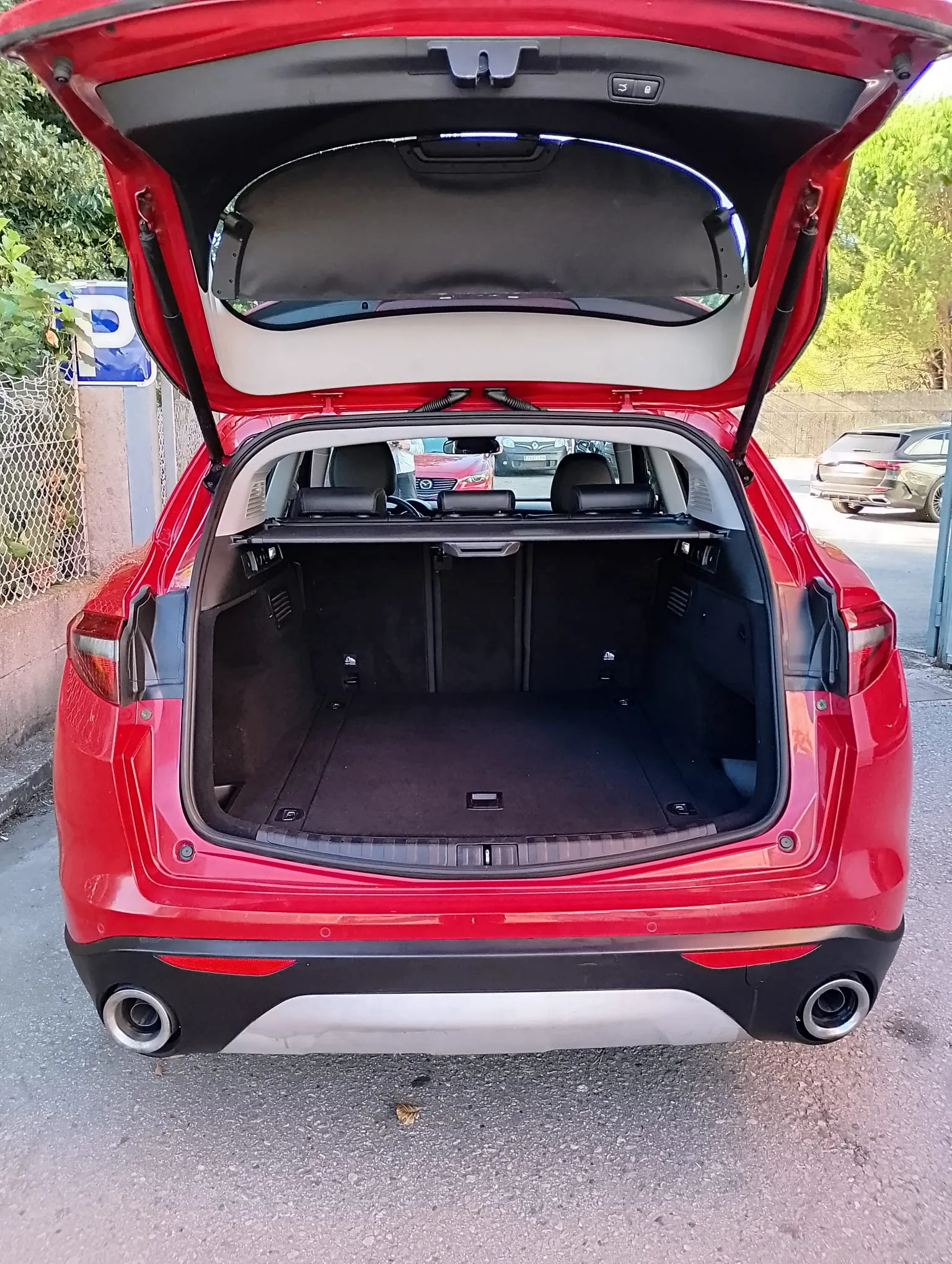 Alfa Romeo Stelvio 2.2 Diésel Super AWD - foto 23