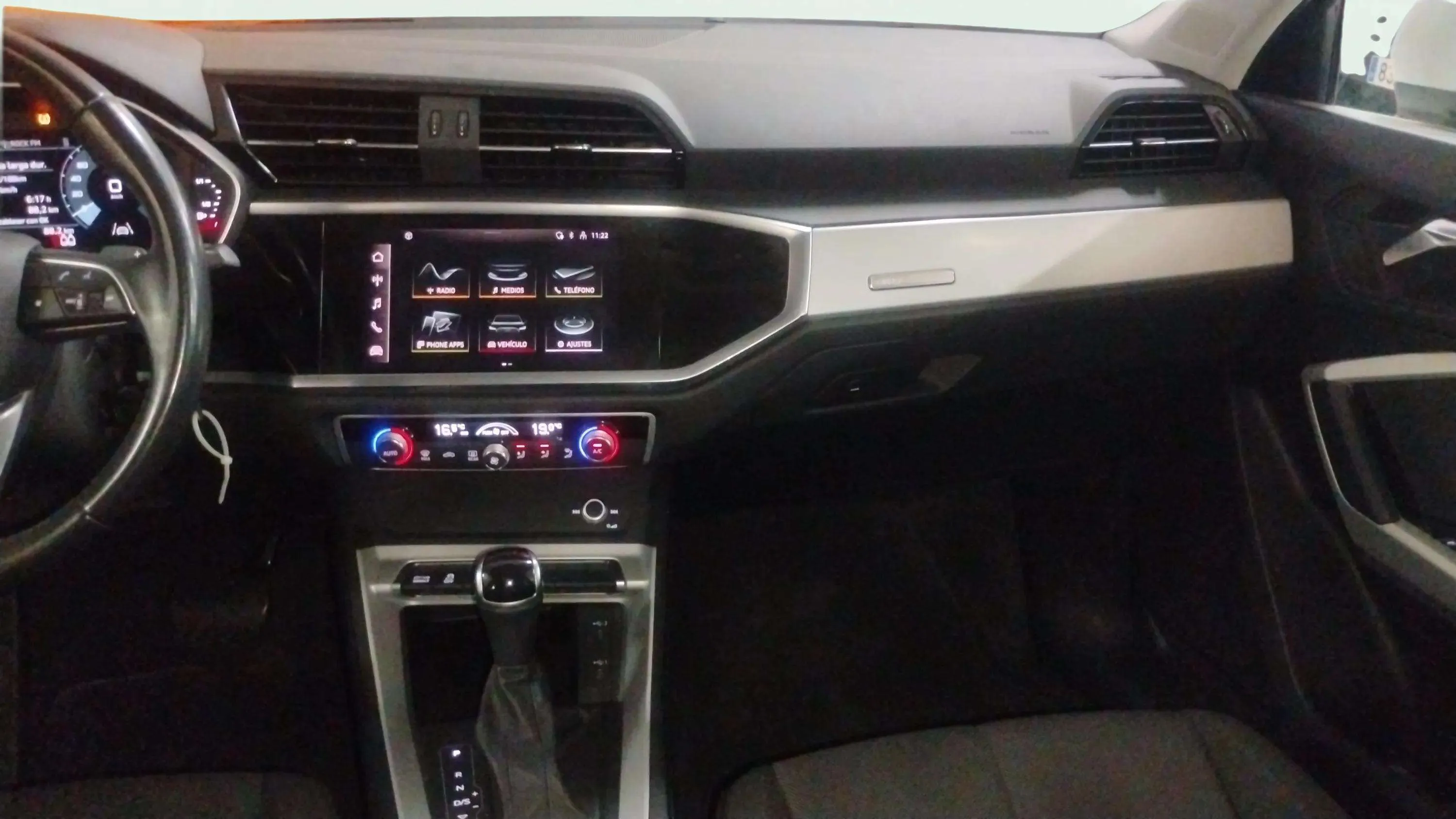 Audi Q3 Advanced 35 TDI S tronic - foto 19