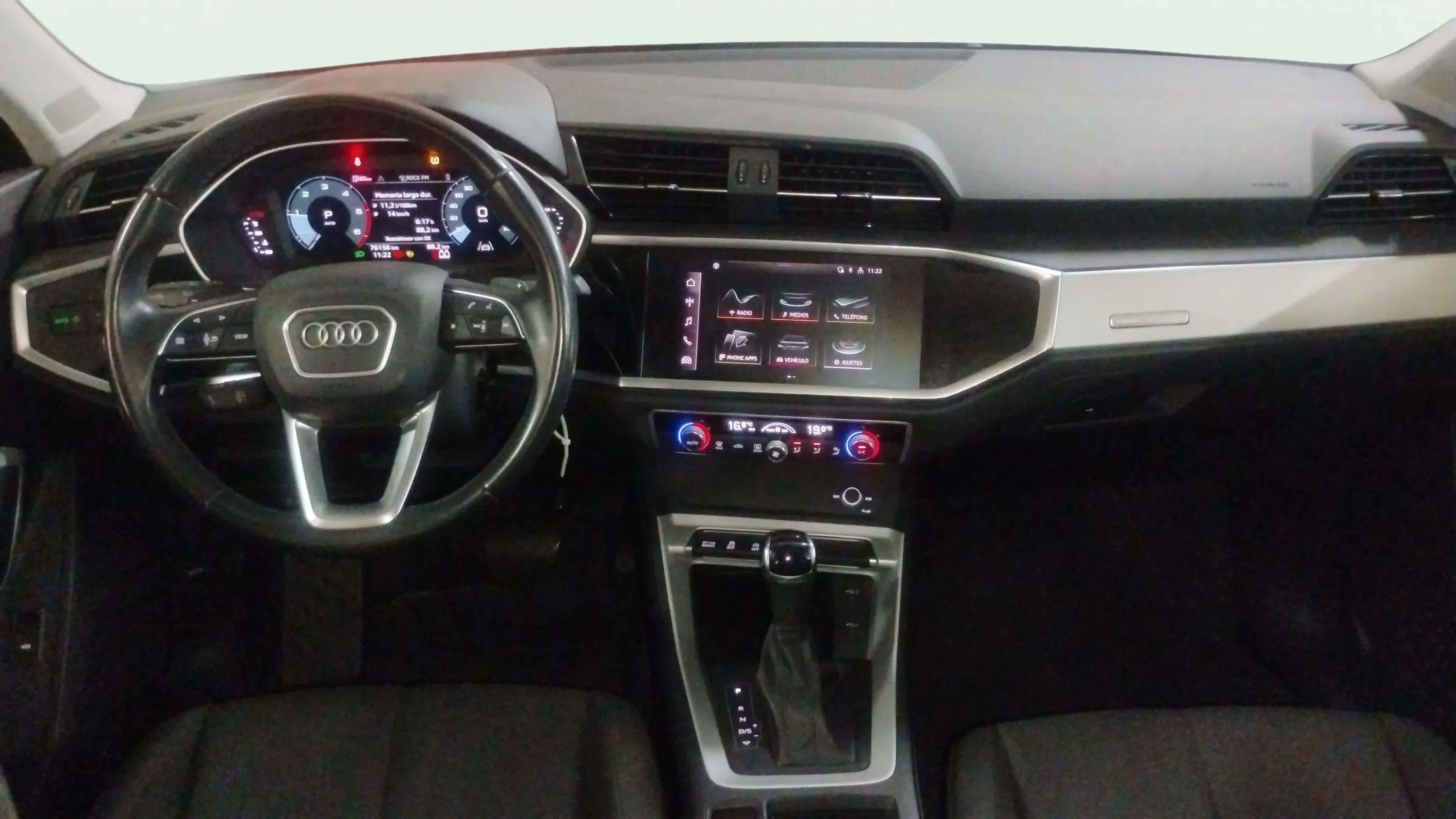 Audi Q3 Advanced 35 TDI S tronic - foto 18