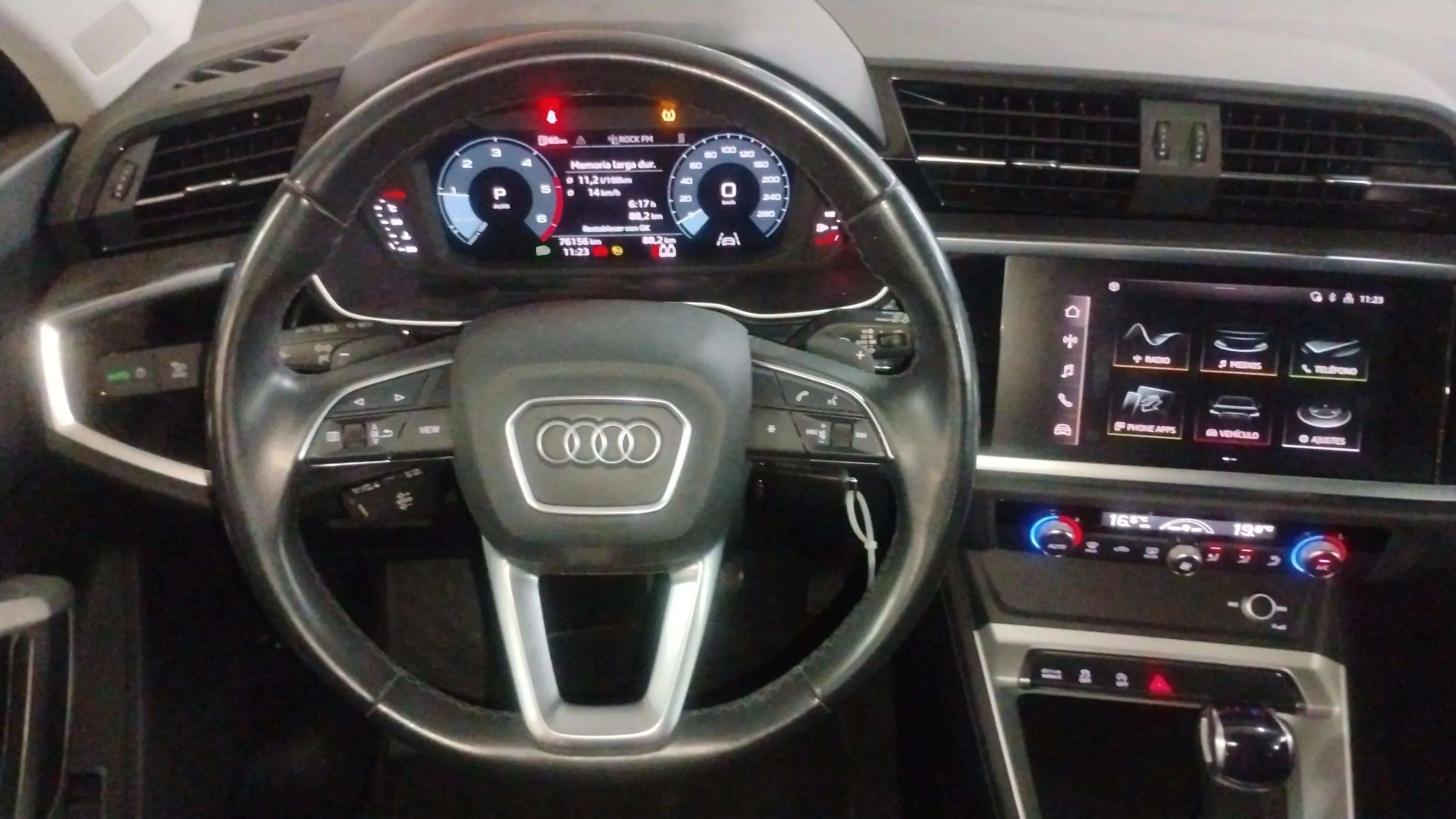Audi Q3 Advanced 35 TDI S tronic - foto 20