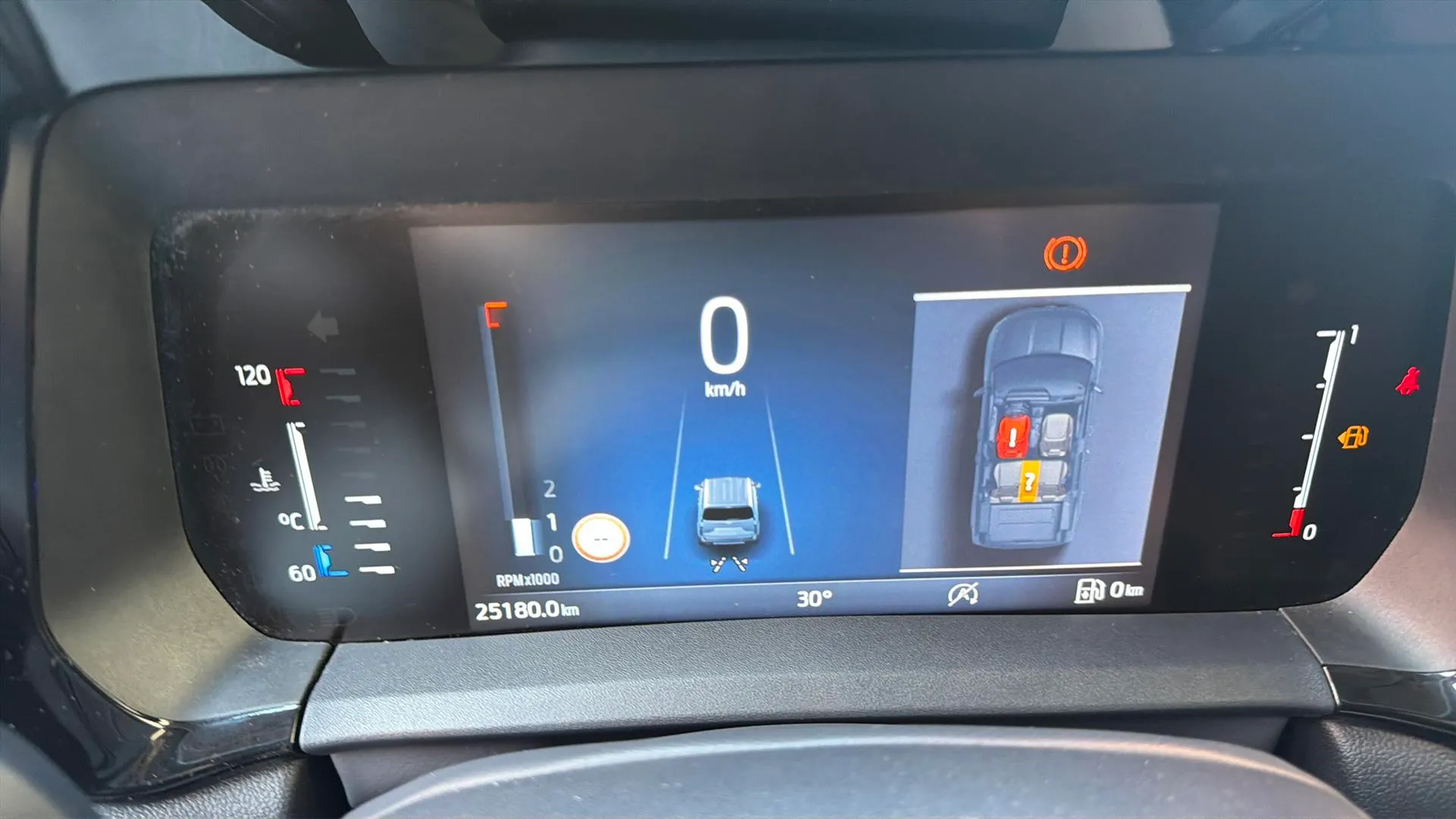 Ford Tourneo Courier 1.0 EcoBoost Trend - foto 12