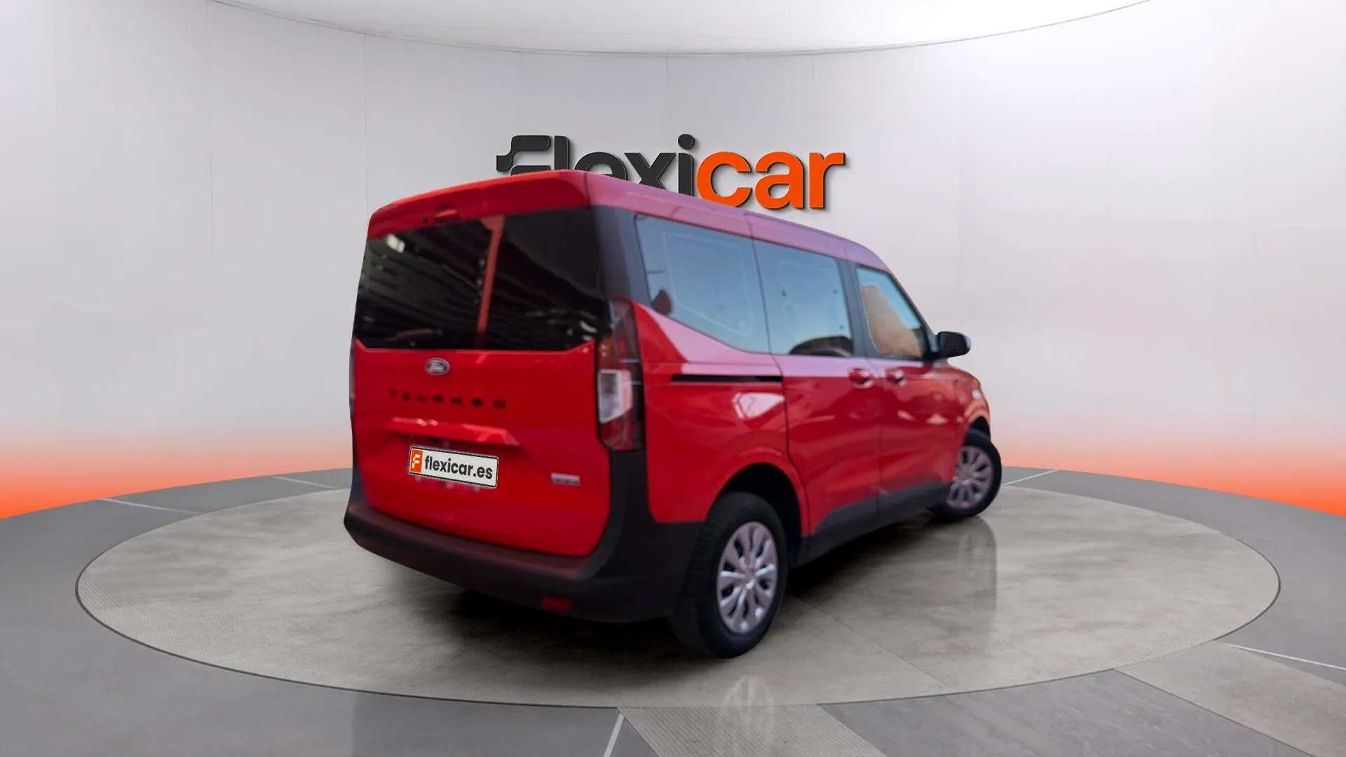 Ford Tourneo Courier 1.0 EcoBoost Trend - foto 8