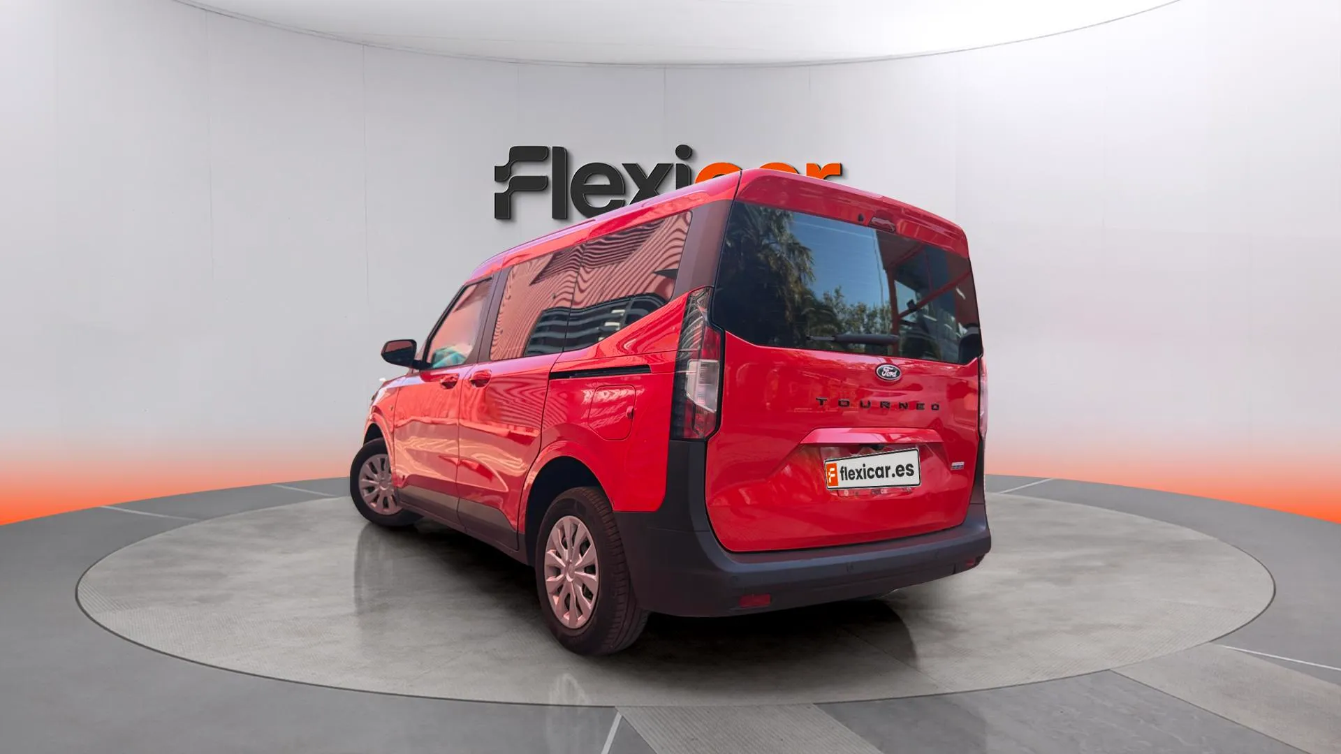 Ford Tourneo Courier 1.0 EcoBoost Trend - foto 5