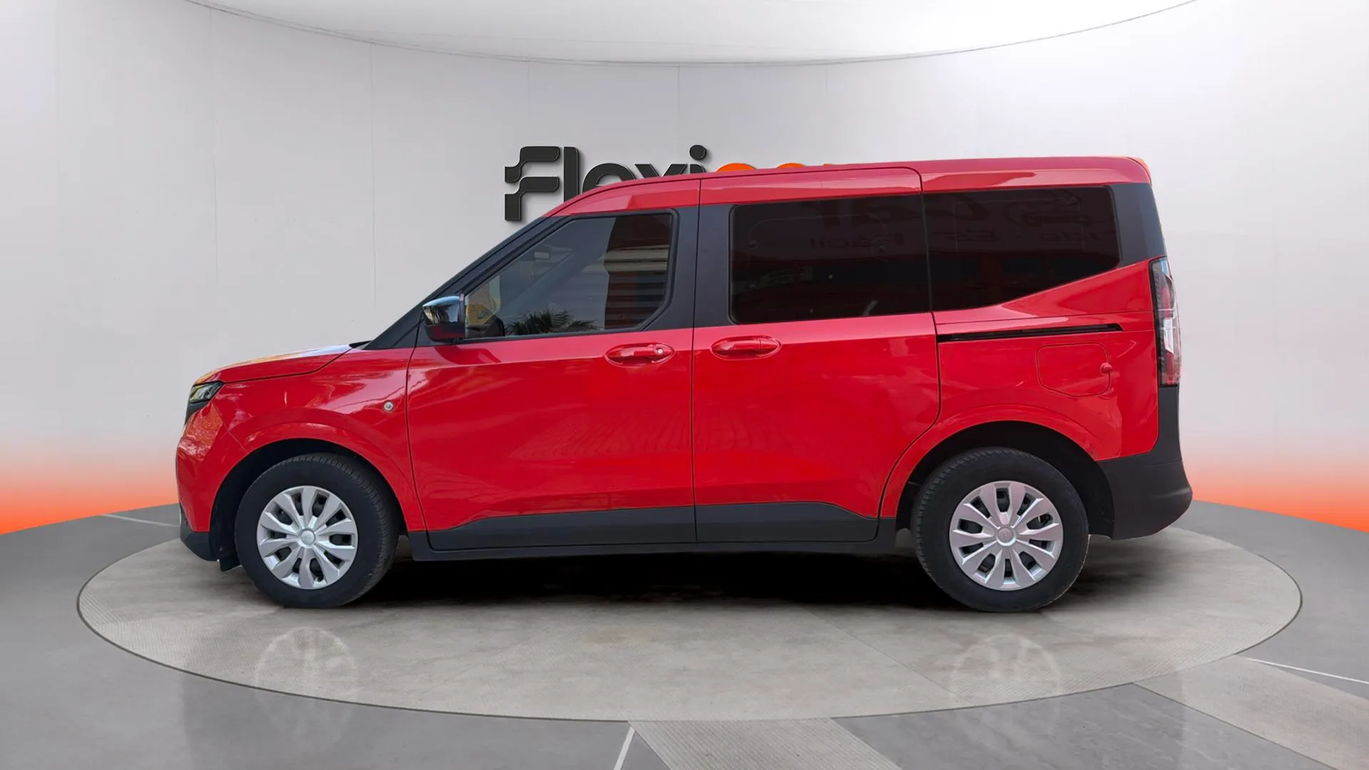 Ford Tourneo Courier 1.0 EcoBoost Trend - foto 4