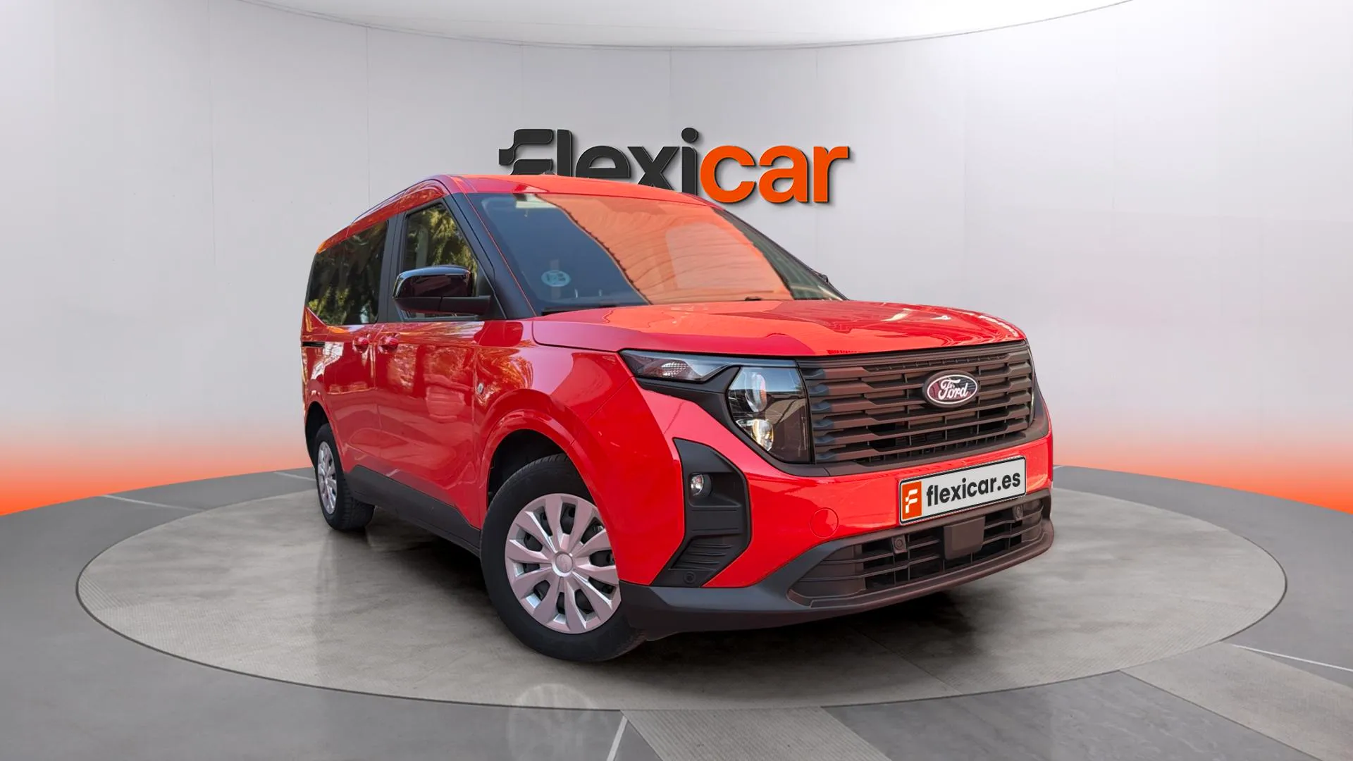 Ford Tourneo Courier 1.0 EcoBoost Trend