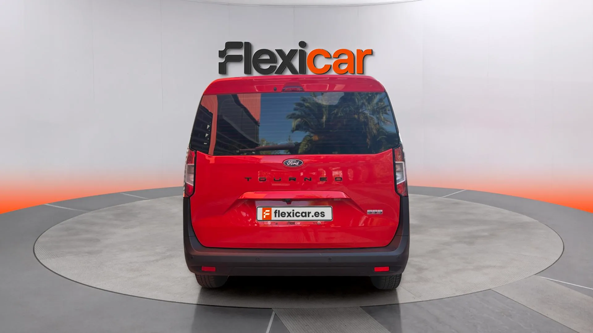 Ford Tourneo Courier 1.0 EcoBoost Trend - foto 6