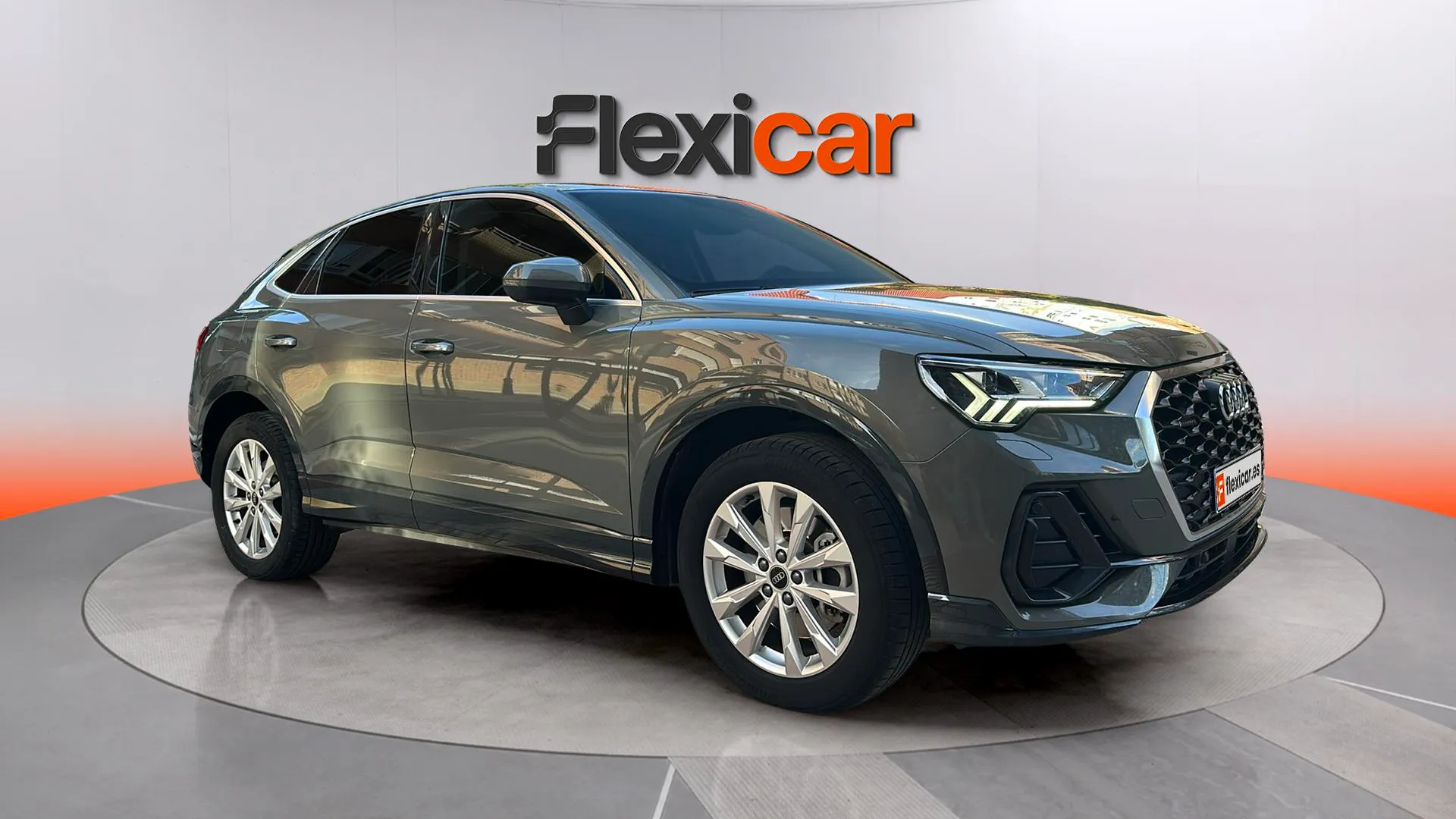 Audi Q3 40 TDI 147kW S tronic Quattro Black Line 2023