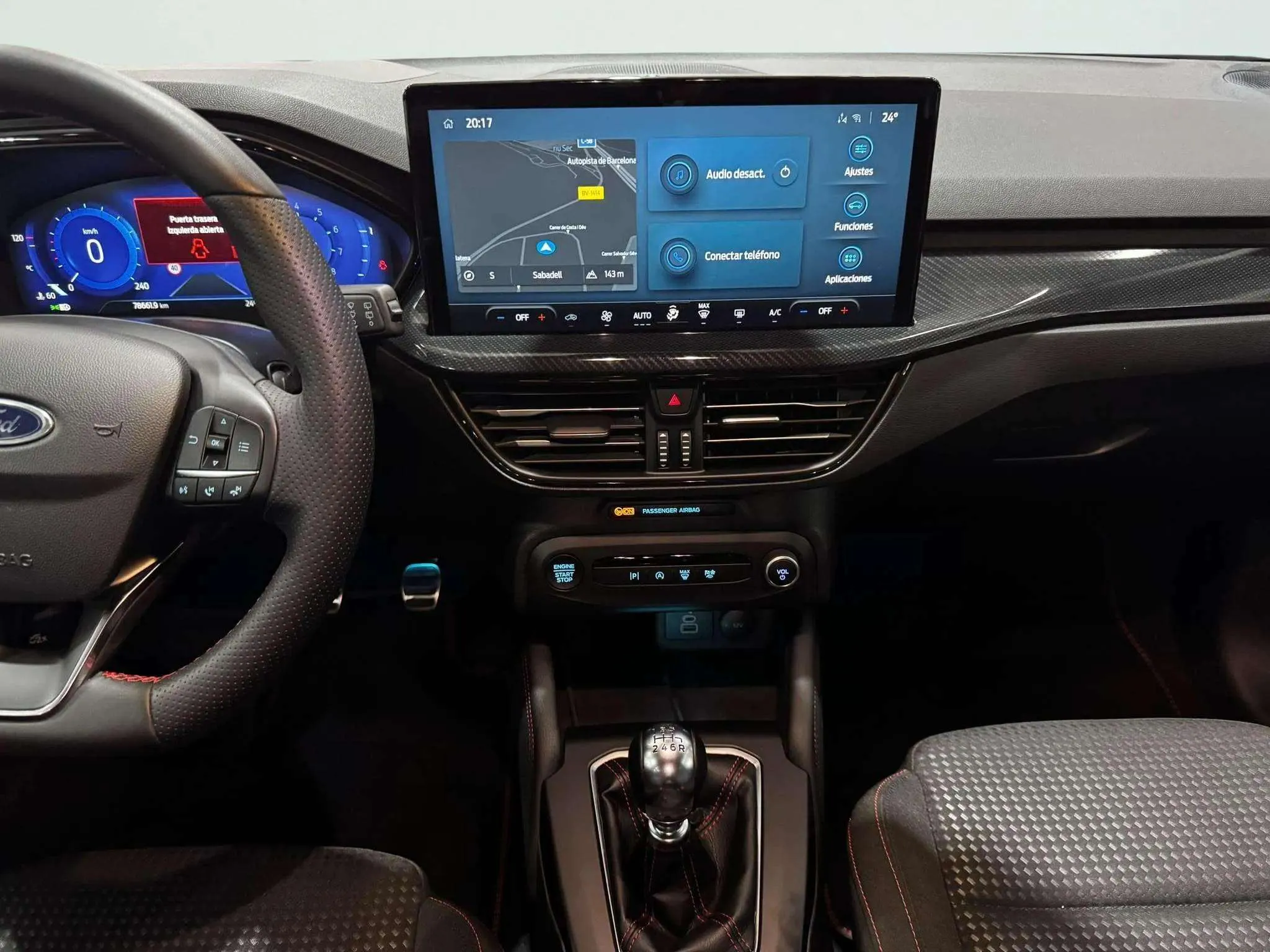 Ford Focus 1.0 EcoBoost ST-Line - foto 11