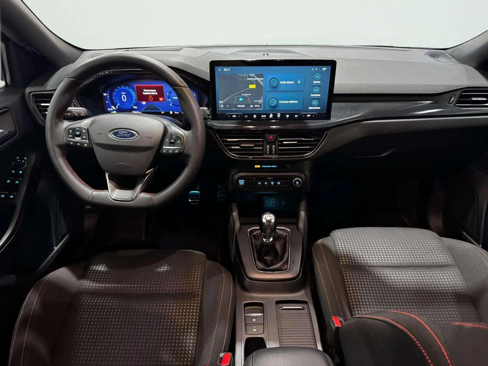 Ford Focus 1.0 EcoBoost ST-Line - foto 9