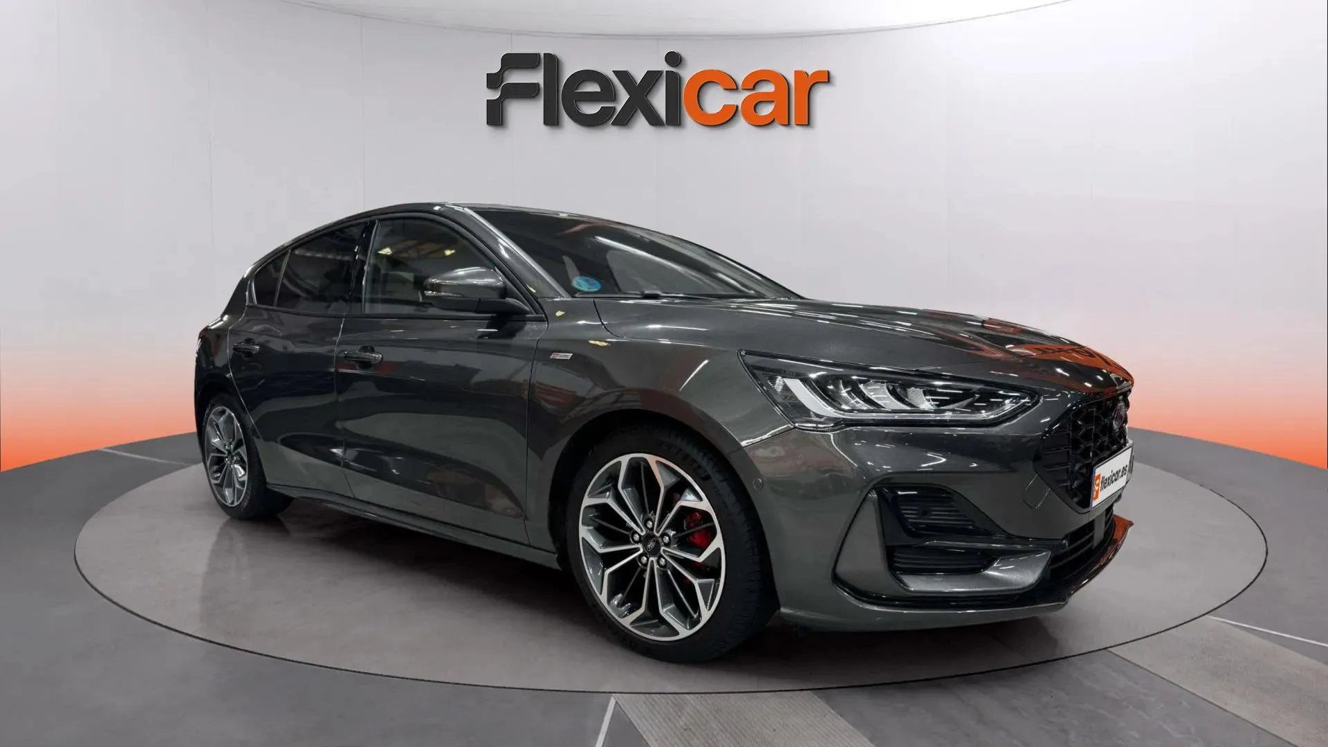 Ford Focus 1.0 EcoBoost ST-Line