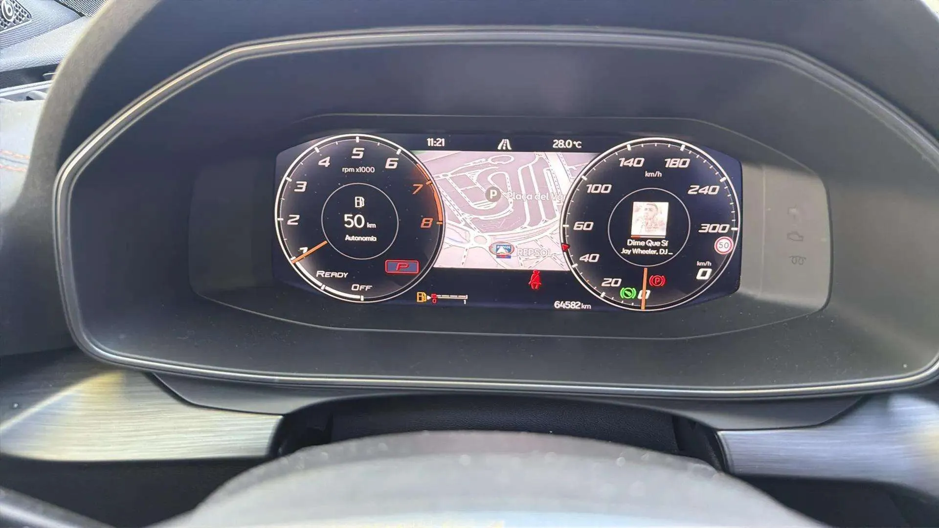 Cupra Formentor 1.5 TSI DSG - foto 9