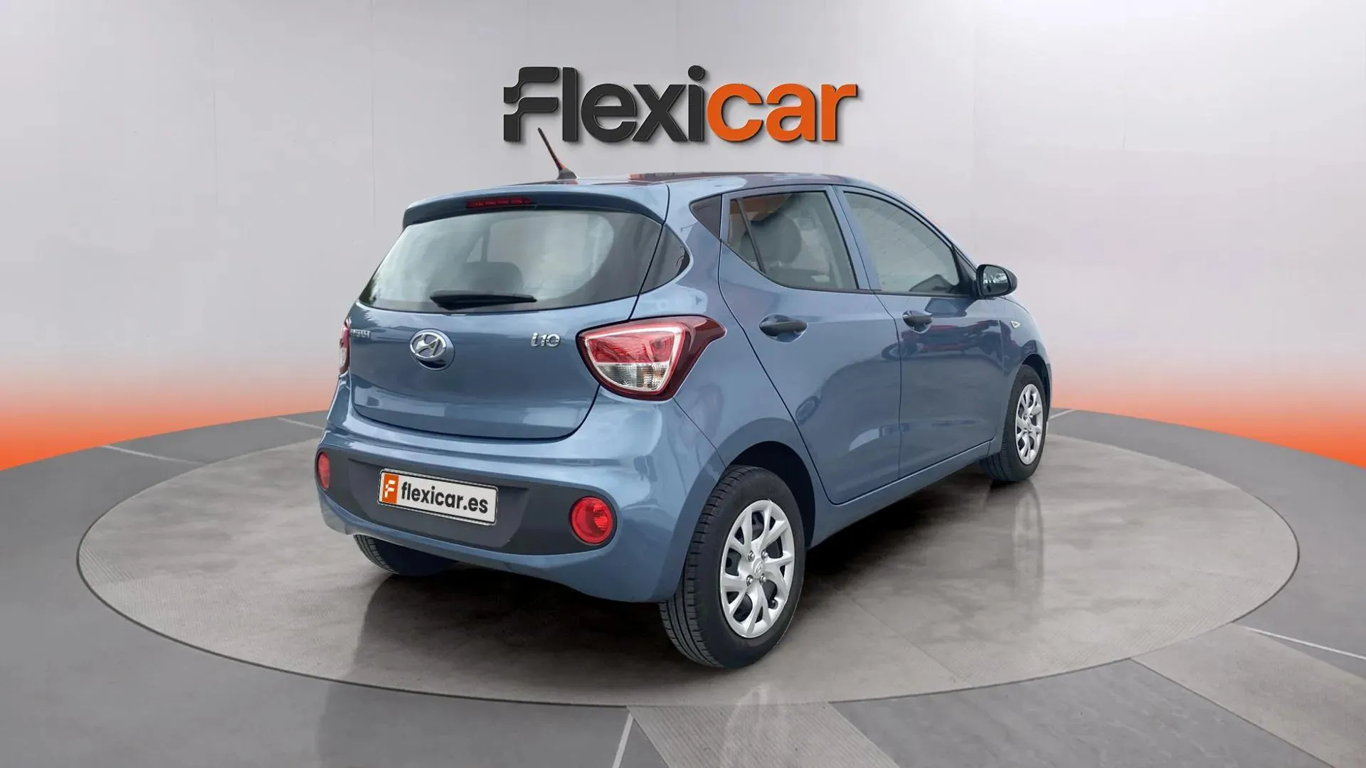 Hyundai i10 1.0 Go! Plus - foto 9
