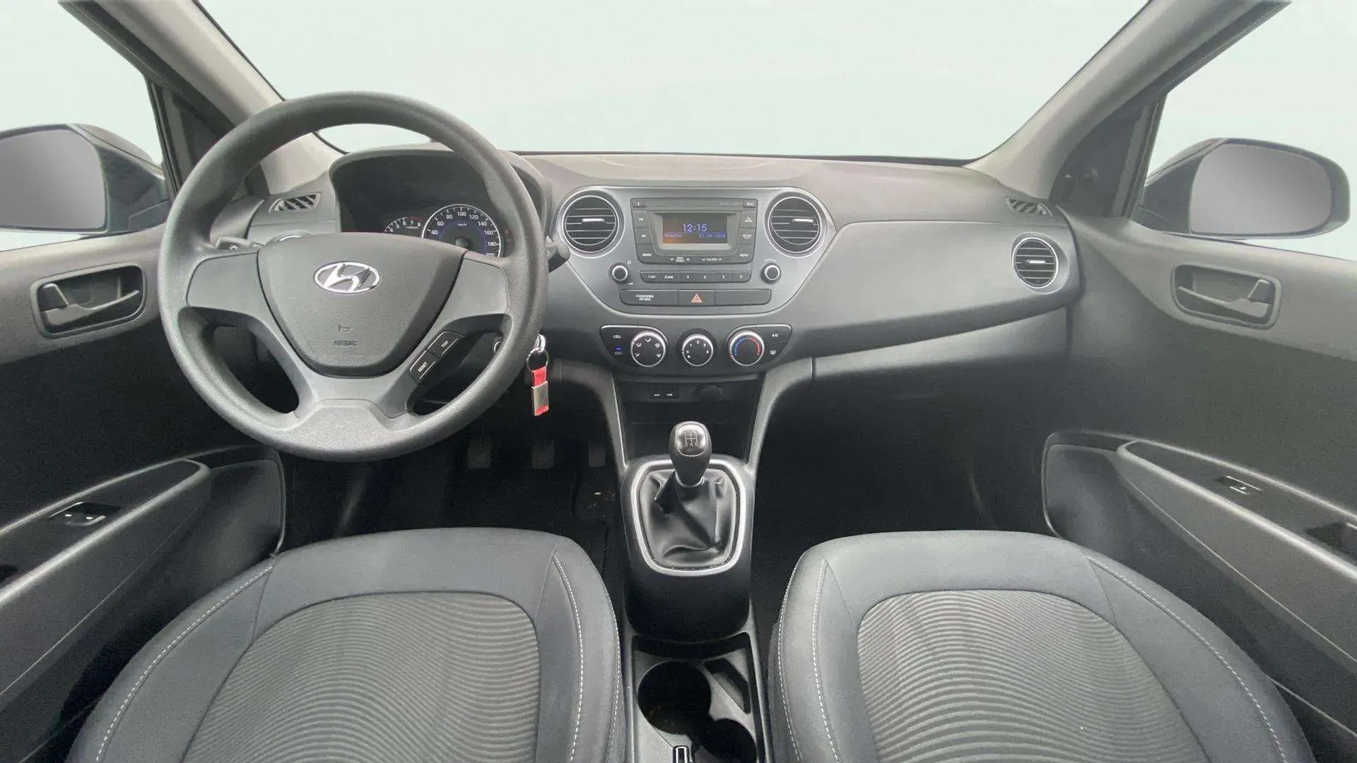 Hyundai i10 1.0 Go! Plus - foto 12
