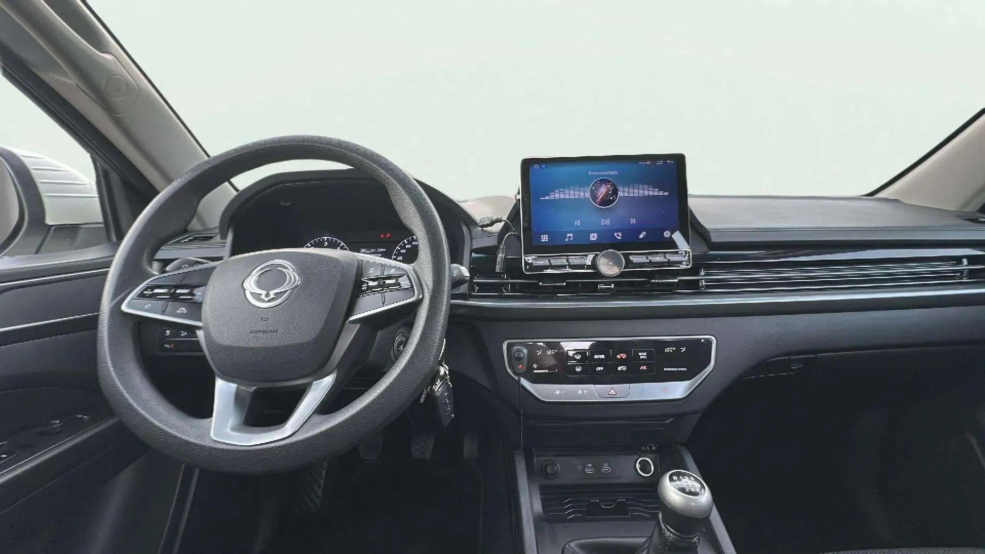 SsangYong Musso 2.2 Sport - foto 10