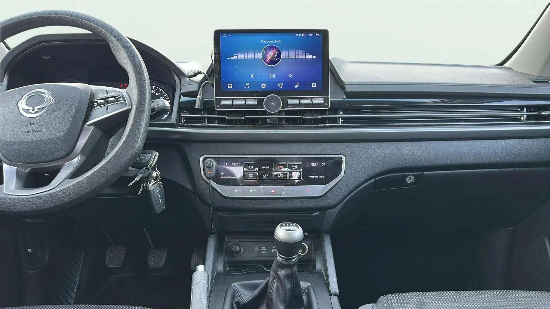SsangYong Musso 2.2 Sport - foto 8