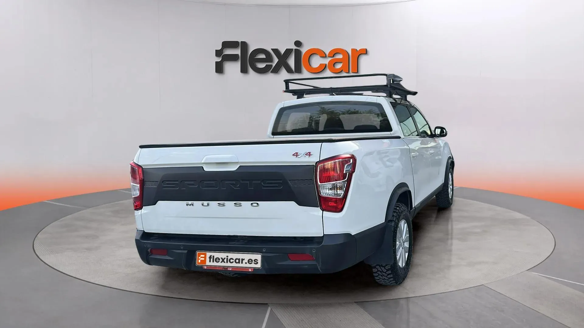 SsangYong Musso 2.2 Sport - foto 5