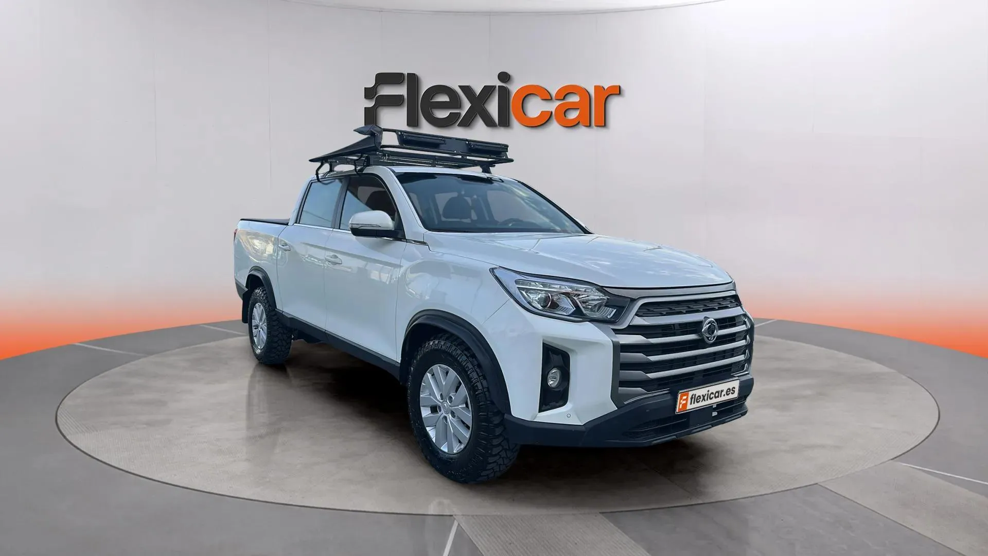 SsangYong Musso 2.2 Sport - foto 19