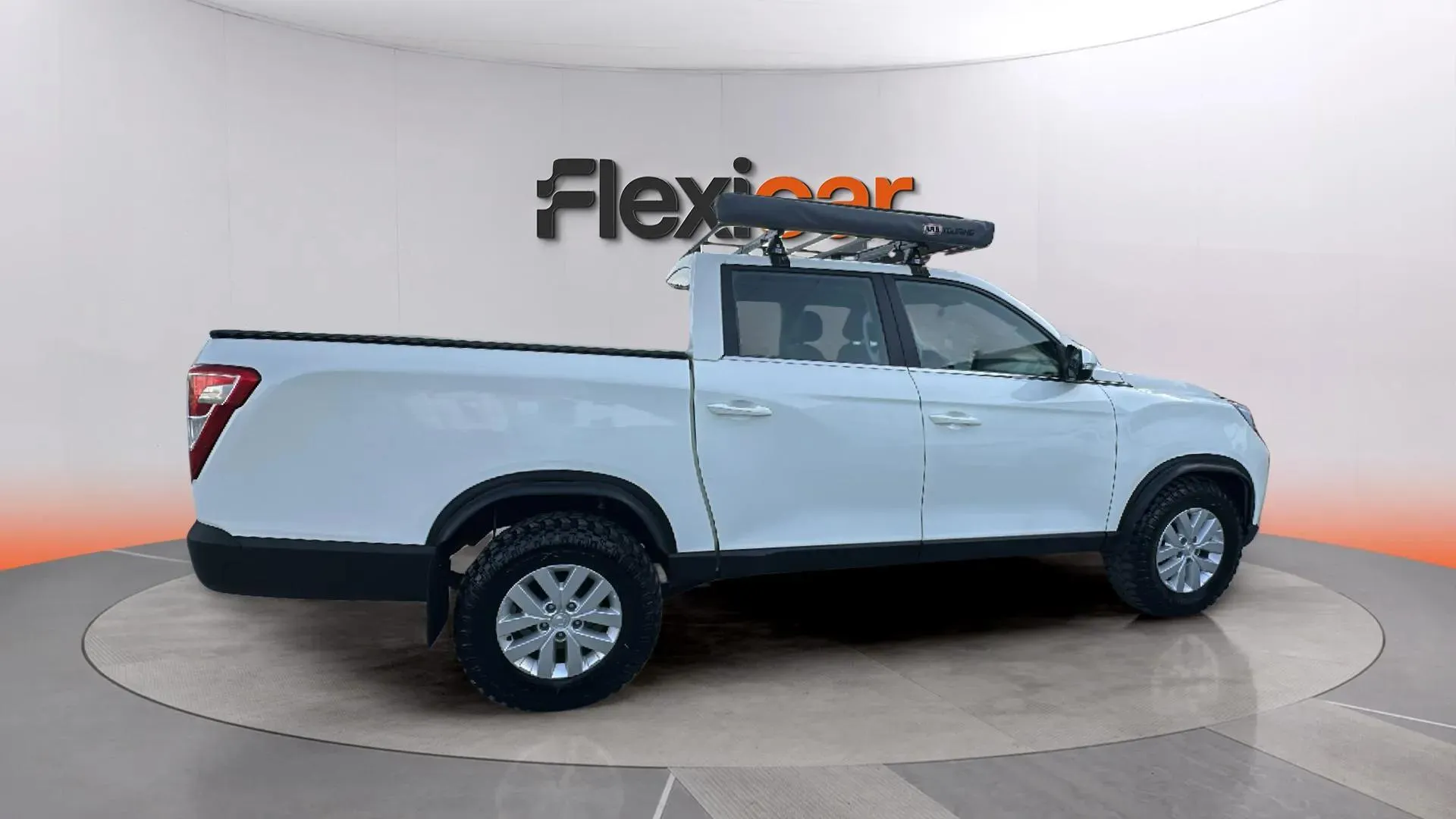 SsangYong Musso 2.2 Sport - foto 4