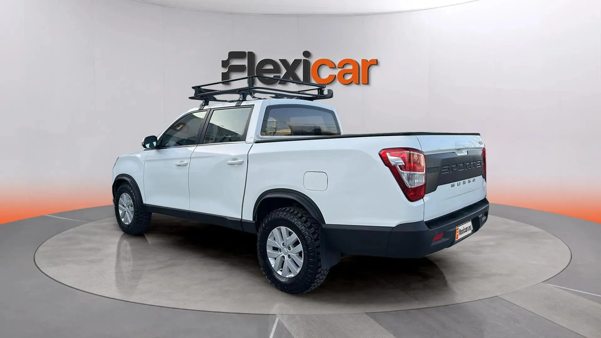 SsangYong Musso 2.2 Sport - foto 14