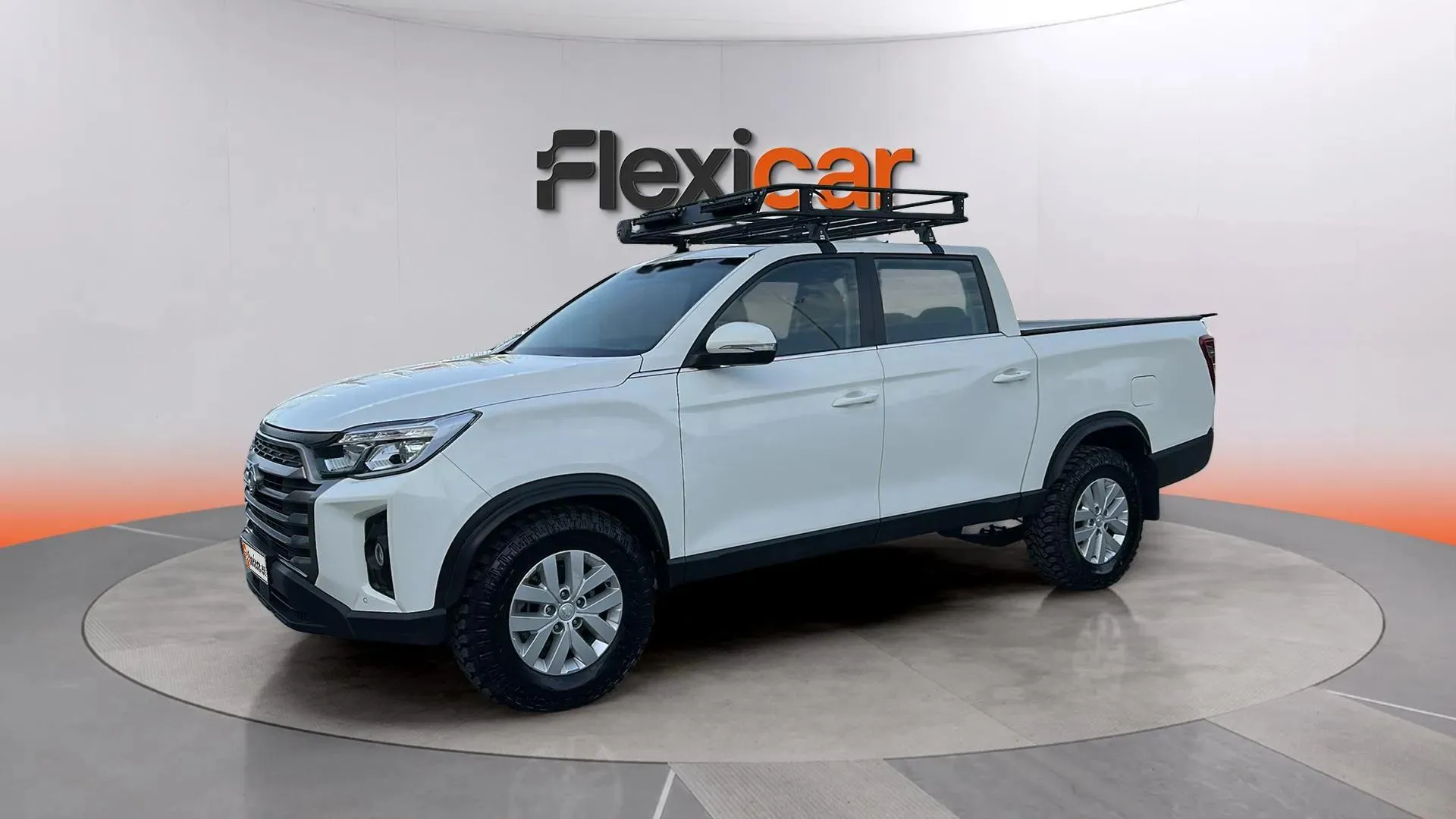 SsangYong Musso 2.2 Sport - foto 1
