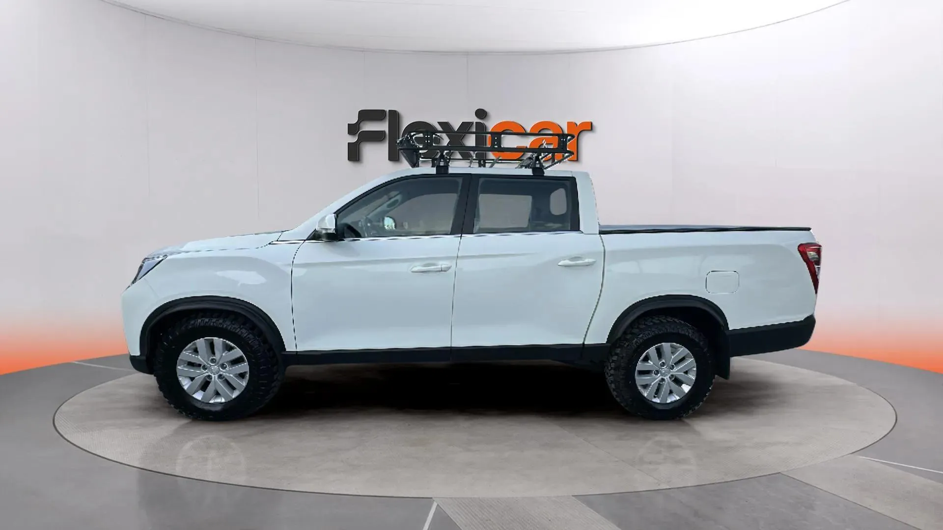 SsangYong Musso 2.2 Sport - foto 7