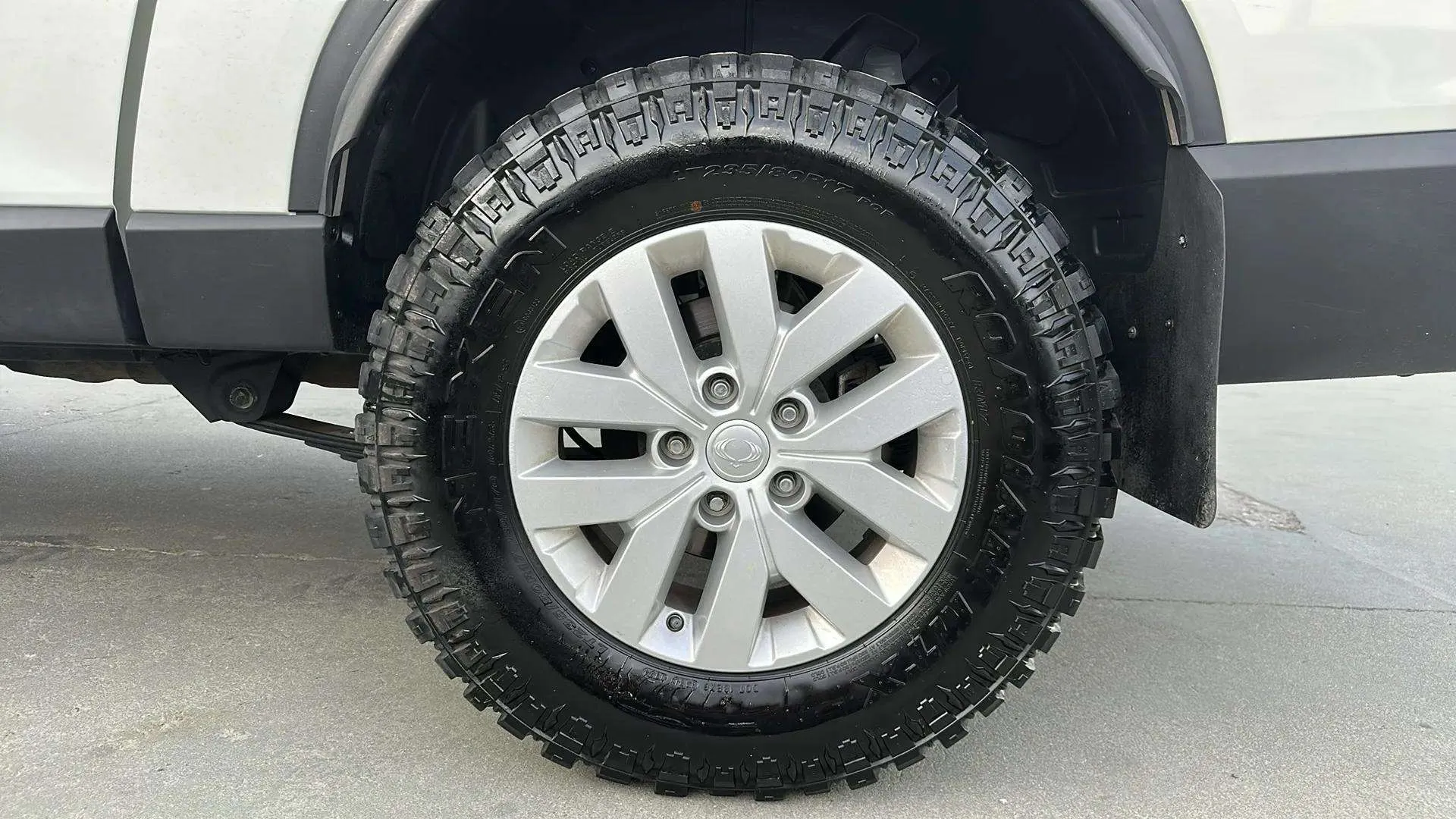 SsangYong Musso 2.2 Sport - foto 15