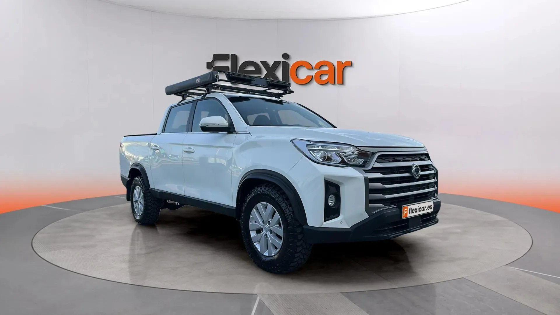 SsangYong Musso 2.2 Sport - foto 13
