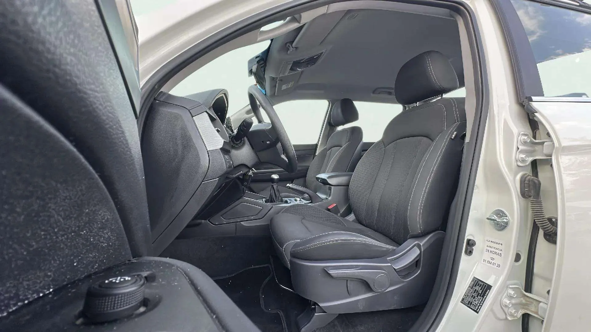 SsangYong Musso 2.2 Sport - foto 11