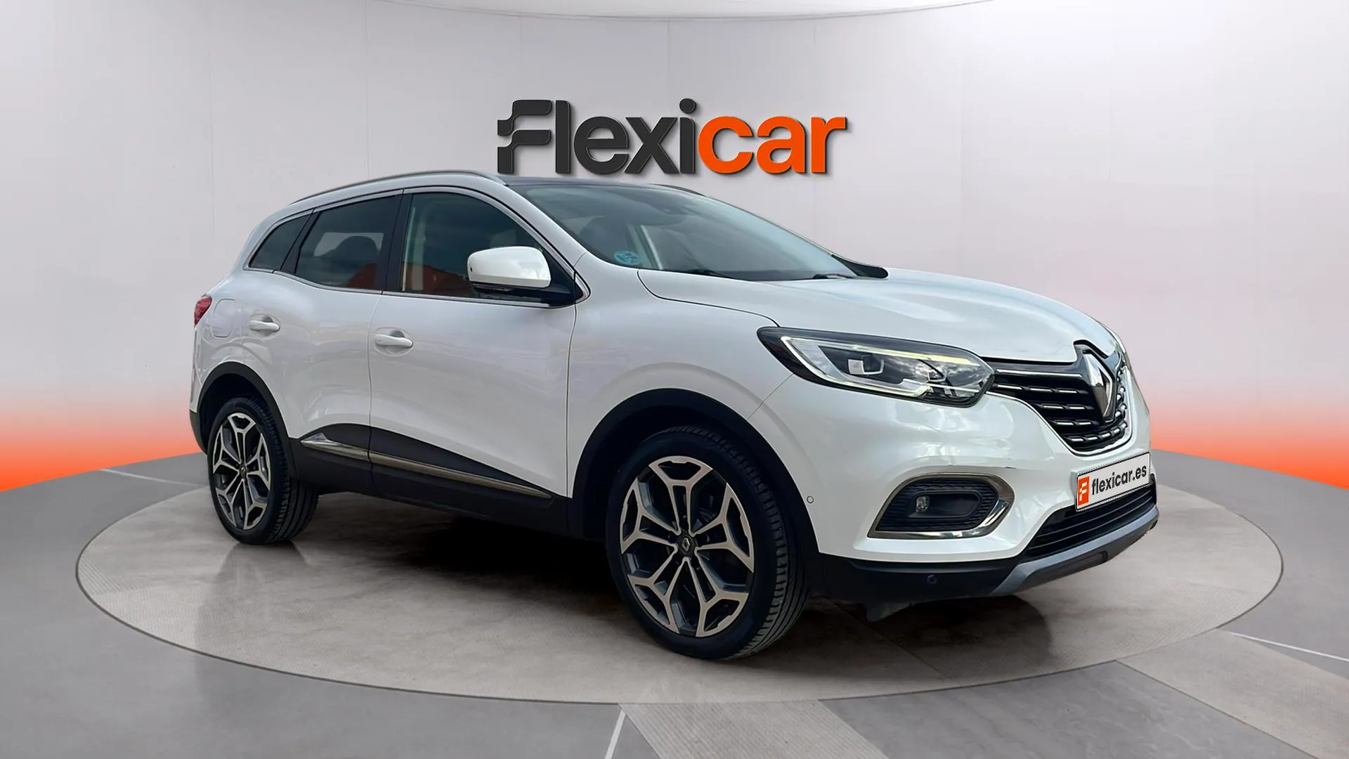 Renault Kadjar Techno GPF TCe EDC