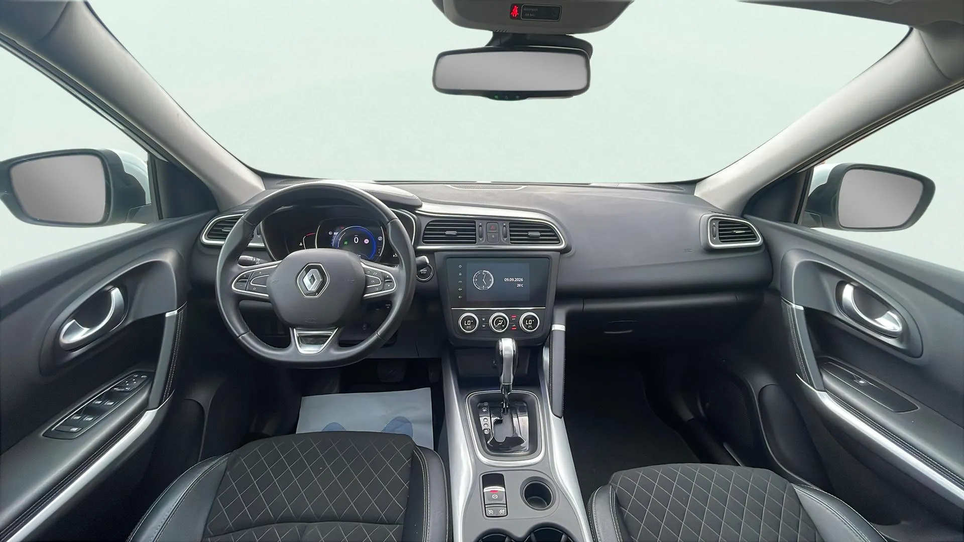 Renault Kadjar Techno GPF TCe EDC - foto 9
