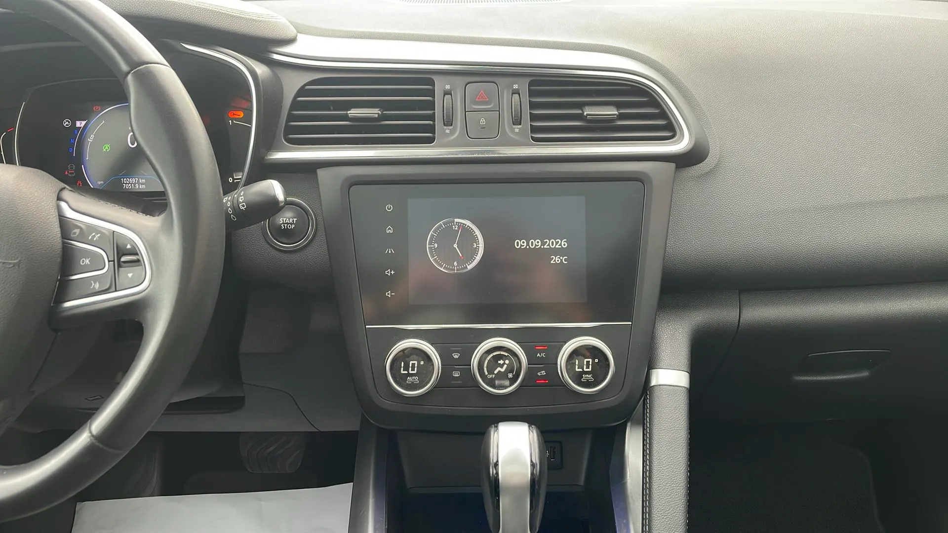 Renault Kadjar Techno GPF TCe EDC - foto 10