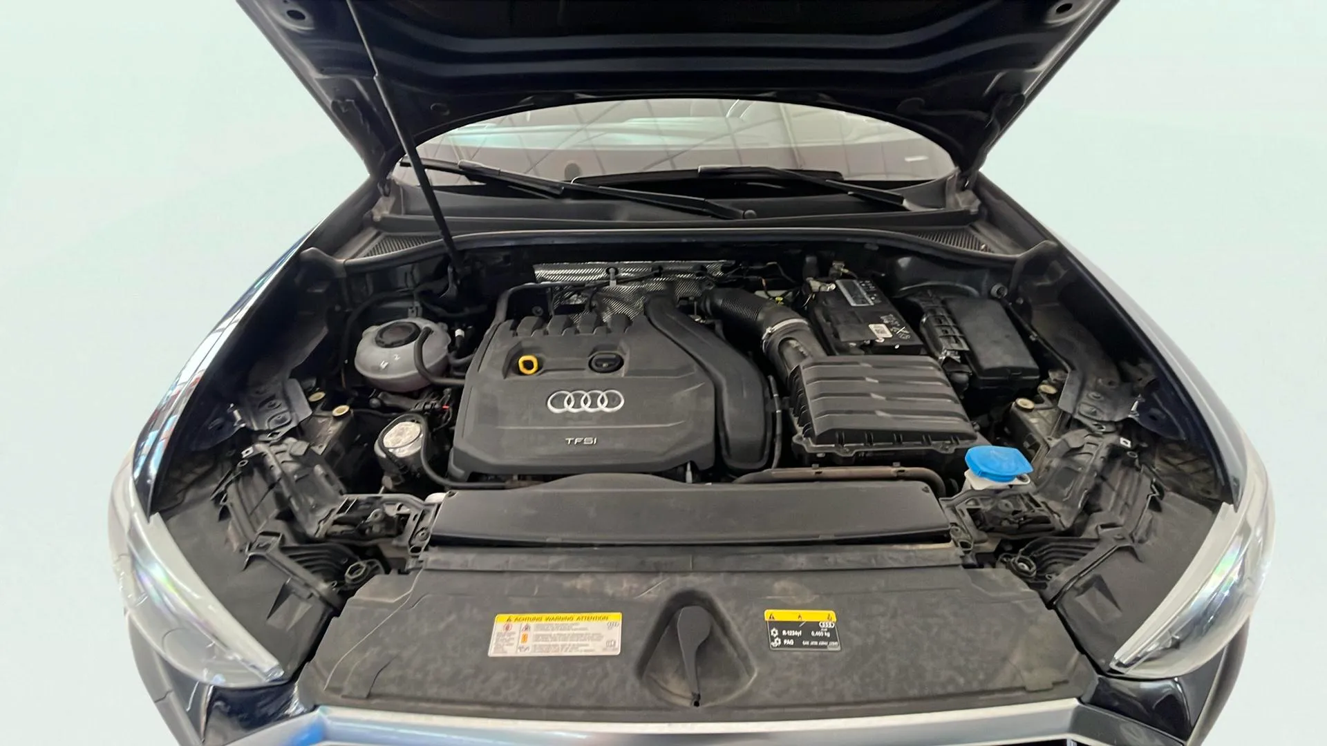 Audi Q3 40 TFSI S tronic quattro Advanced - foto 18