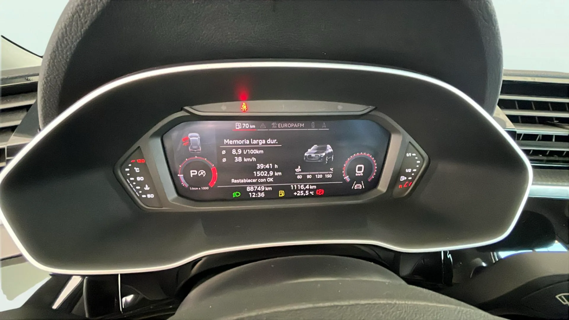 Audi Q3 40 TFSI S tronic quattro Advanced - foto 11